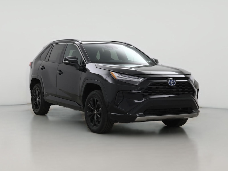 2022 Toyota RAV4 SE