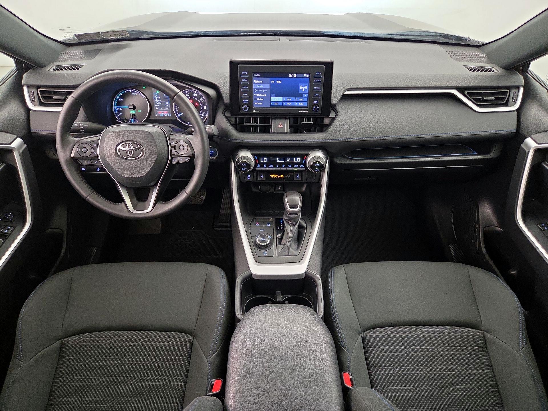 Thumbnail: 2022 Toyota RAV4 - 9