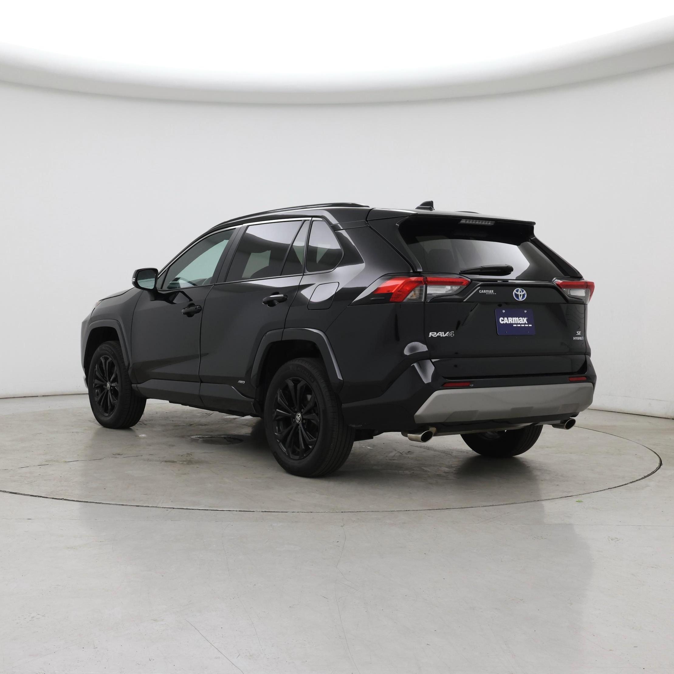 Thumbnail: 2022 Toyota RAV4 - 2