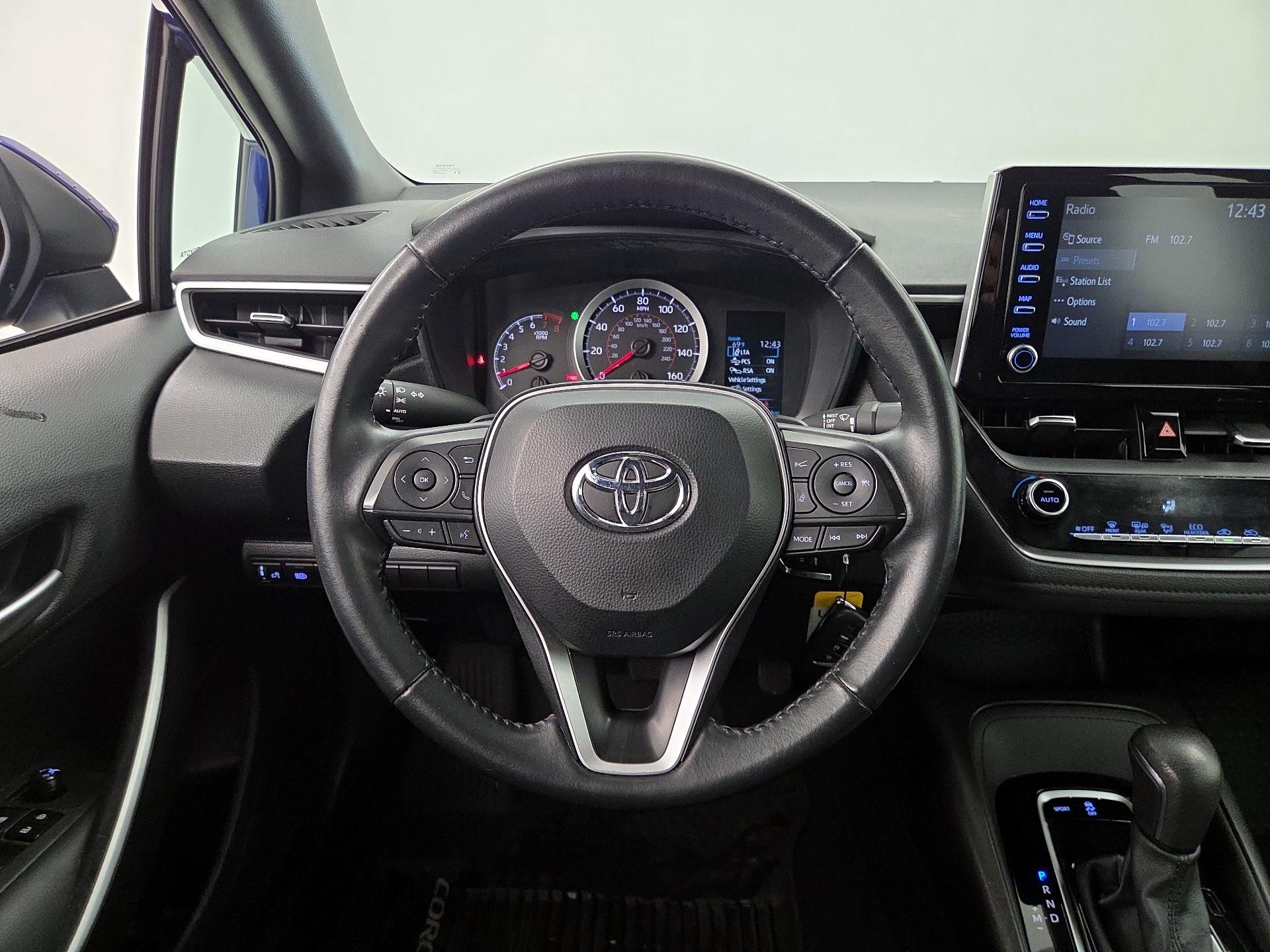 Thumbnail: 2020 Toyota Corolla - 10