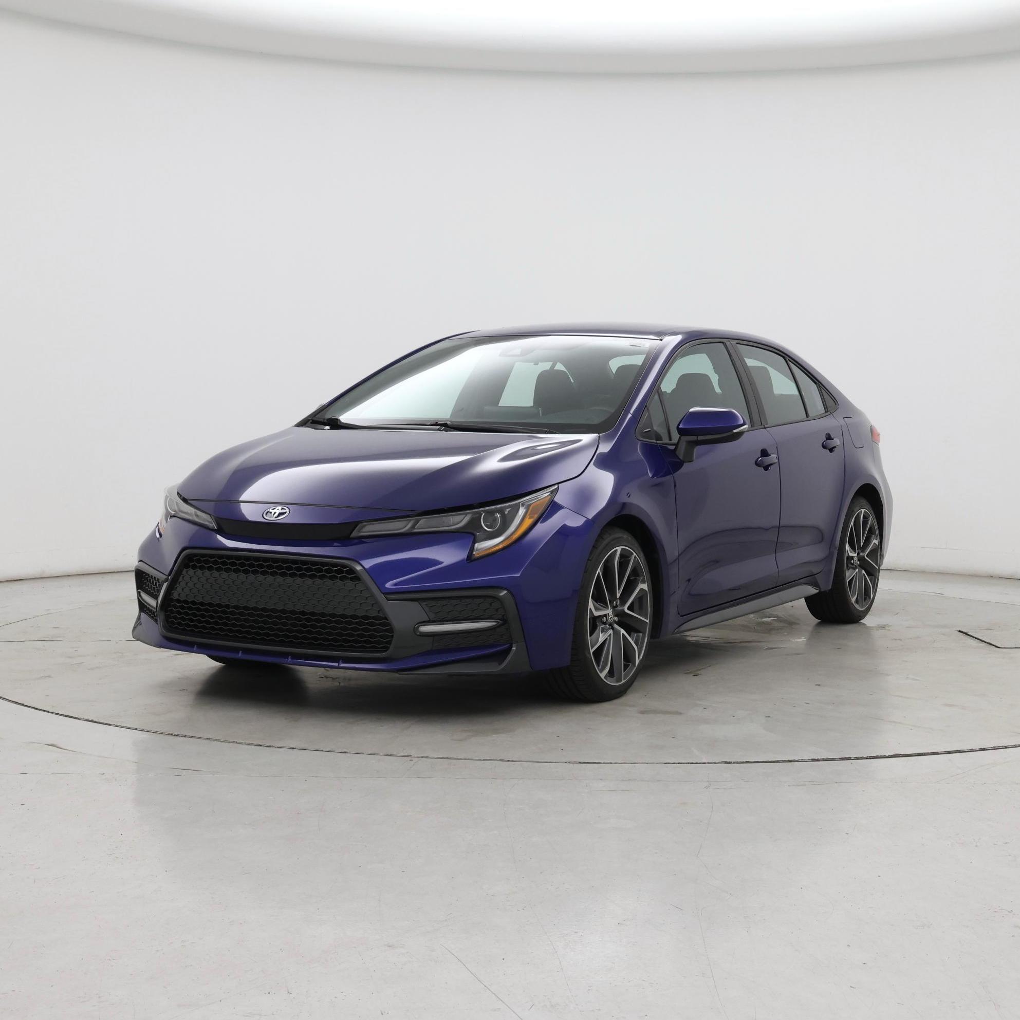 Thumbnail: 2020 Toyota Corolla - 4