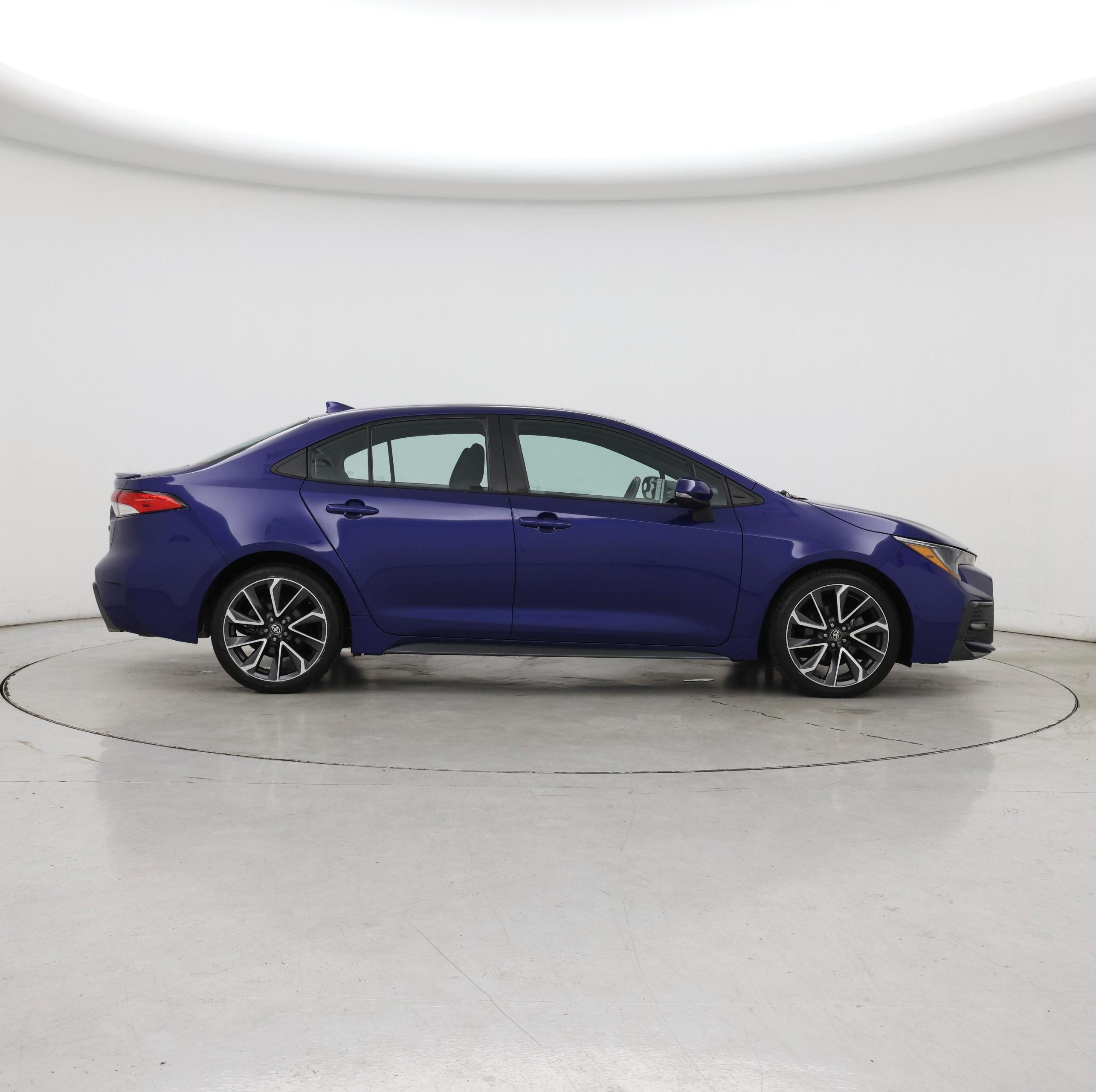 Thumbnail: 2020 Toyota Corolla - 7