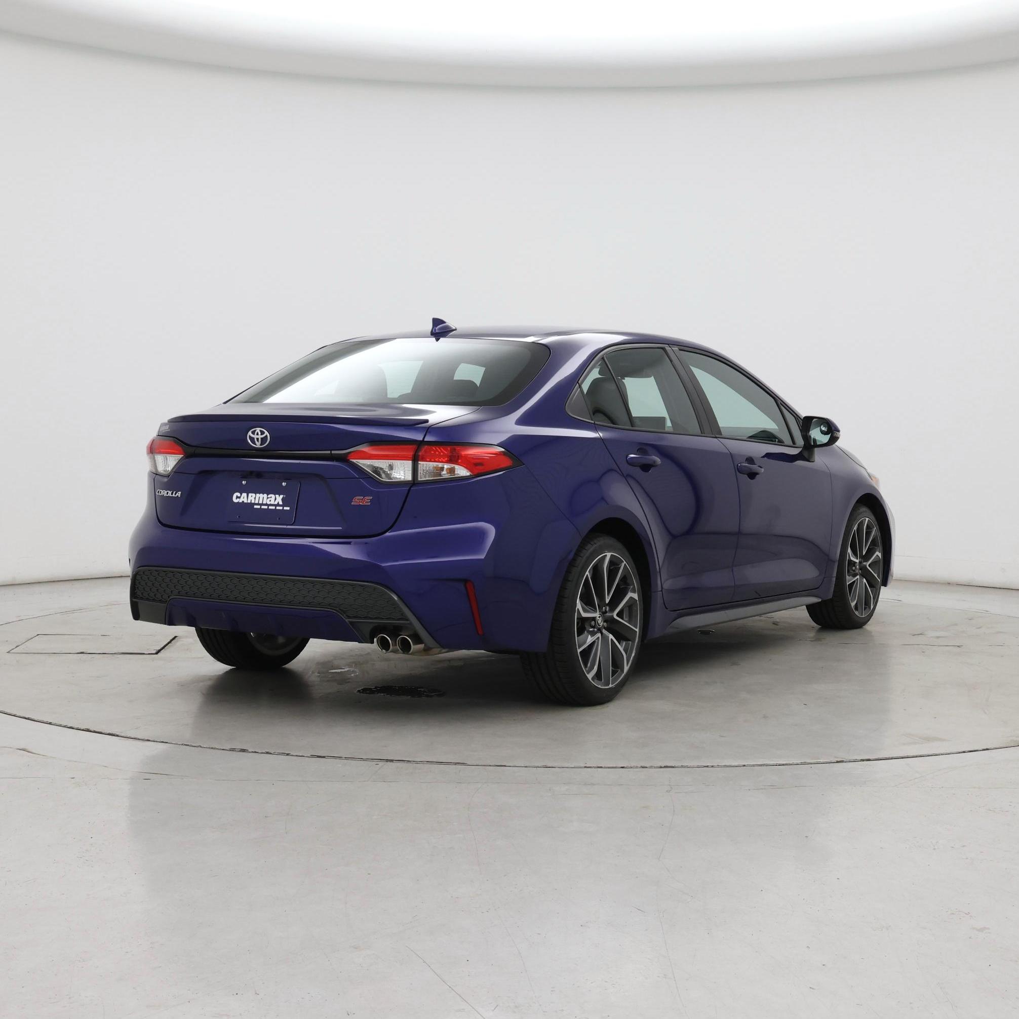 Thumbnail: 2020 Toyota Corolla - 8