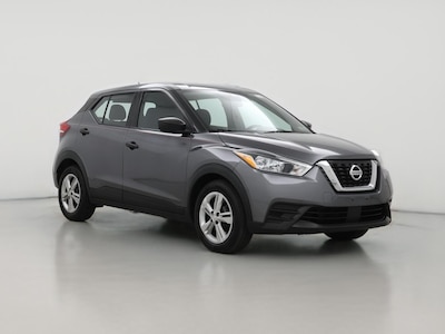 2020 Nissan Kicks S