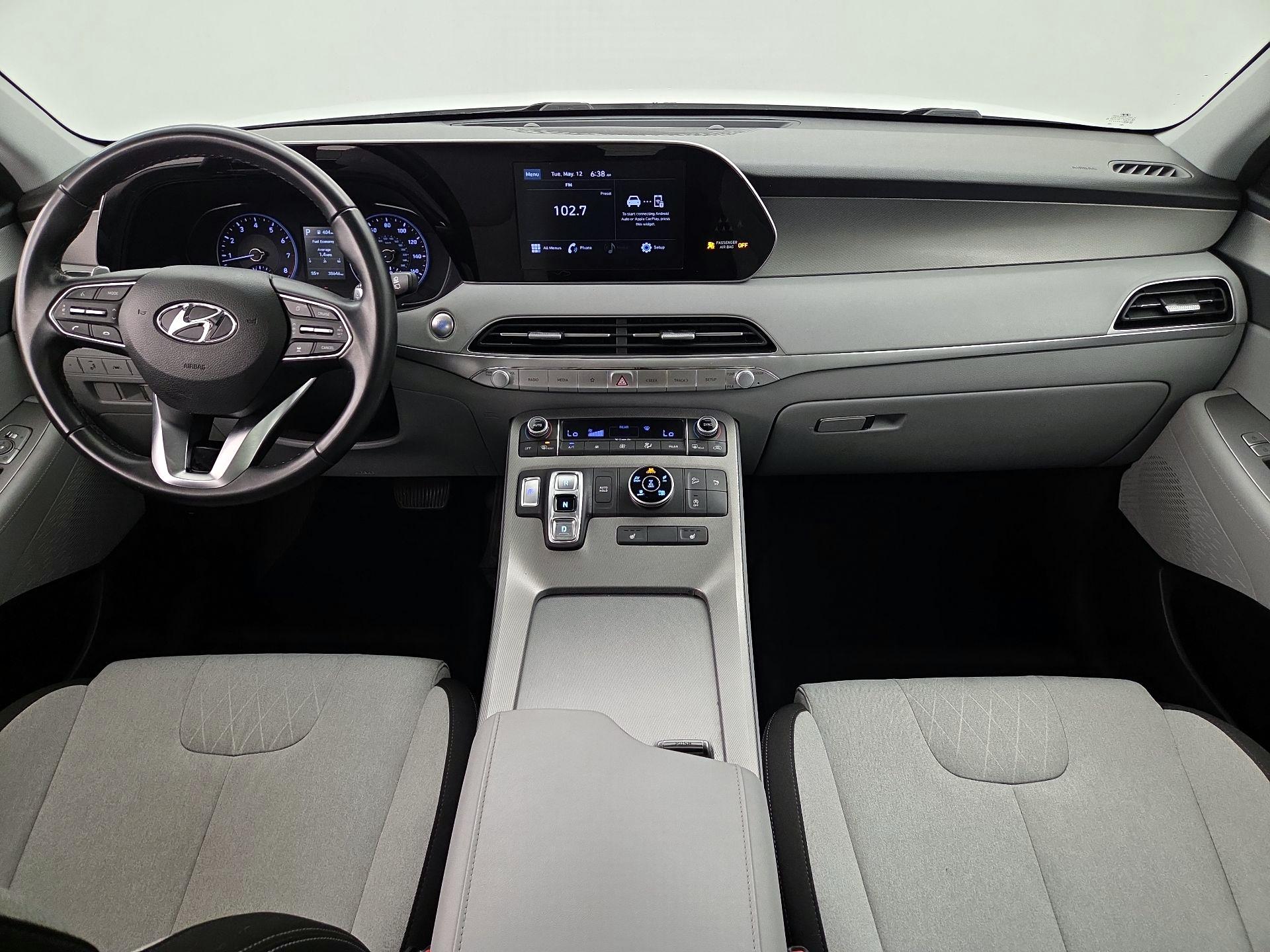 Thumbnail: 2022 Hyundai Palisade - 9