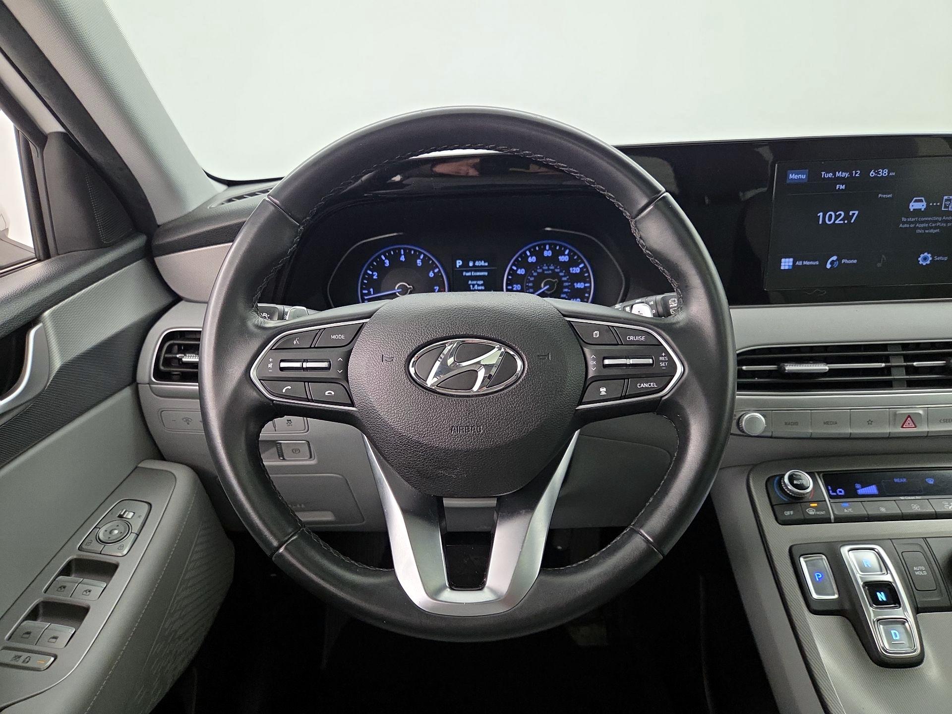 Thumbnail: 2022 Hyundai Palisade - 10