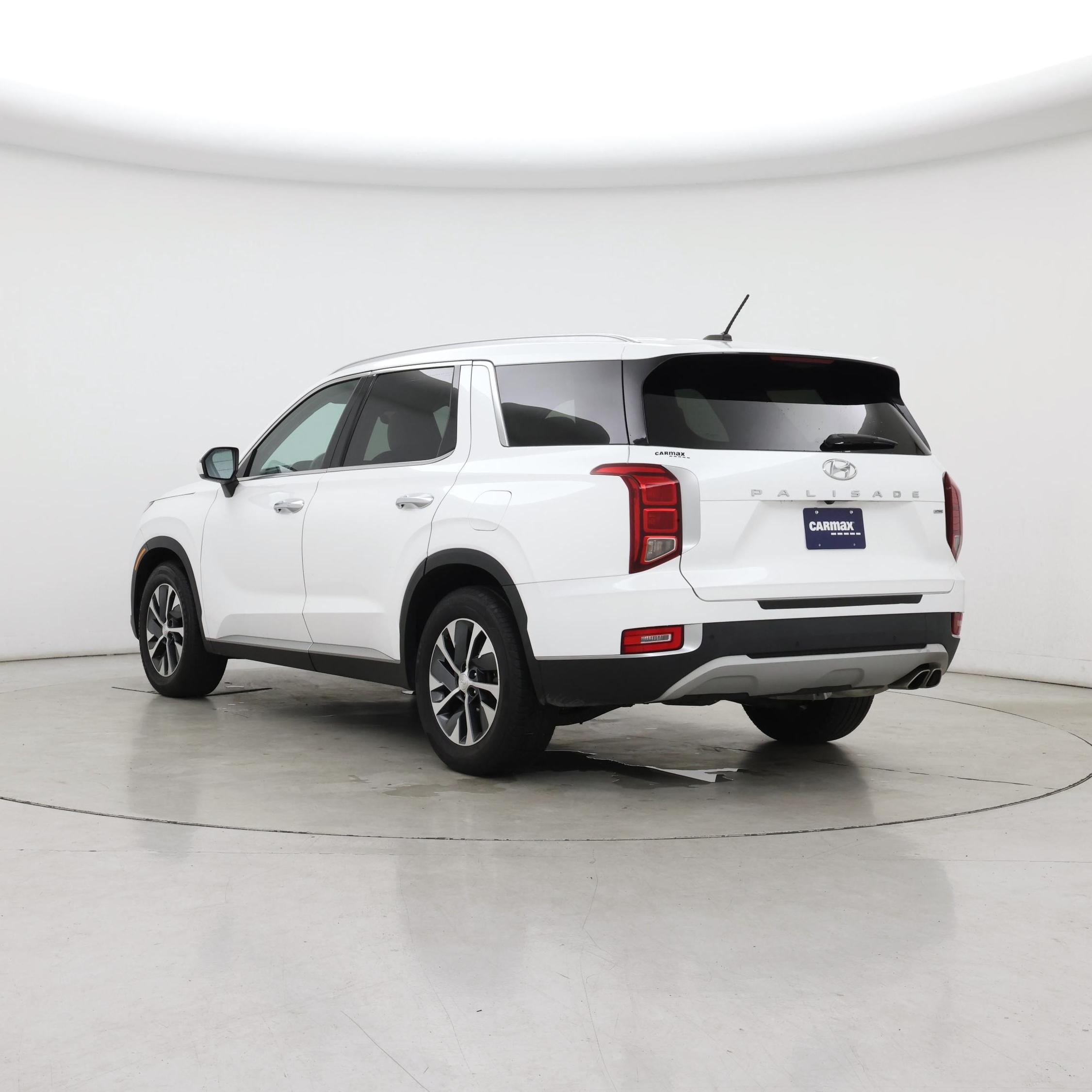 Thumbnail: 2022 Hyundai Palisade - 2