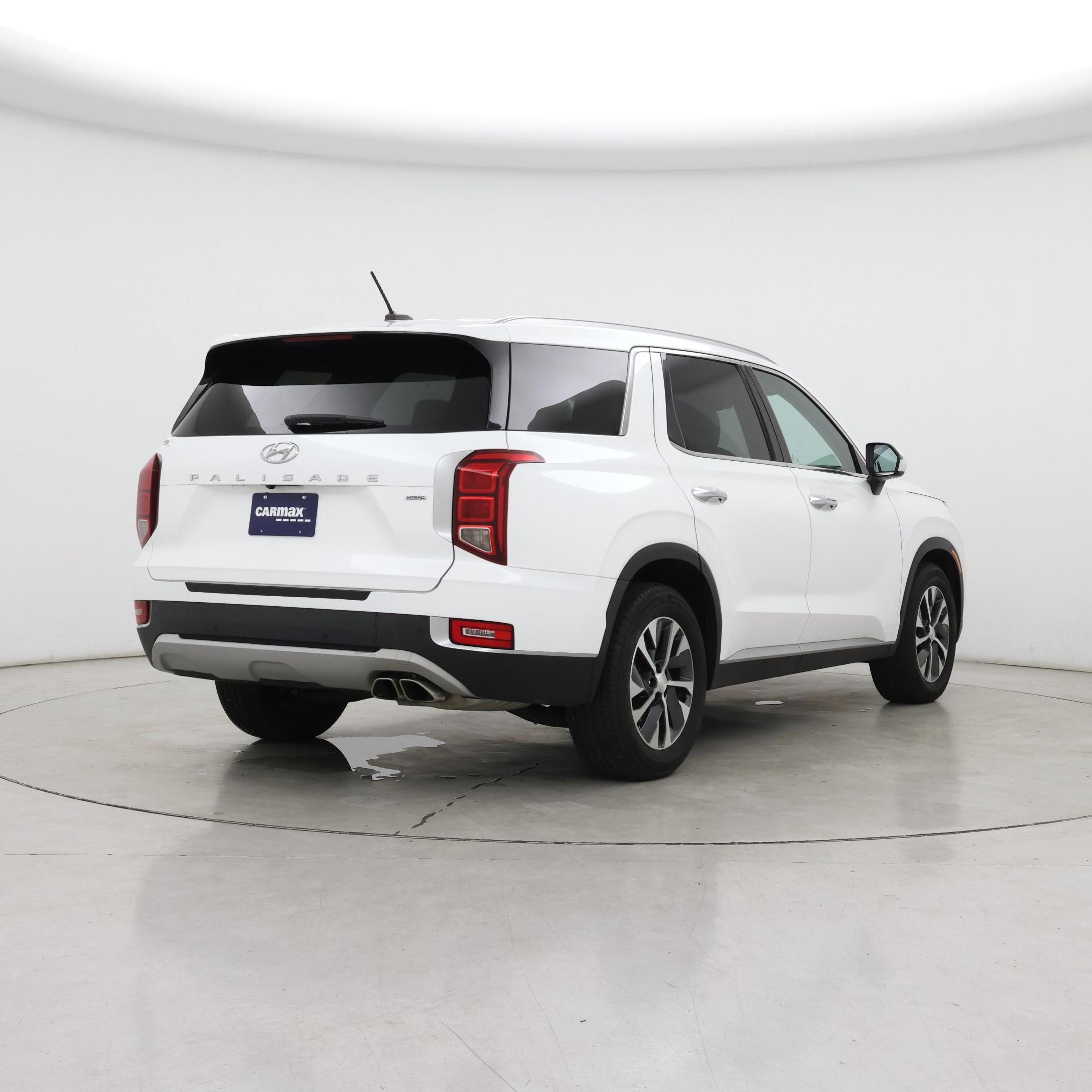 Thumbnail: 2022 Hyundai Palisade - 8