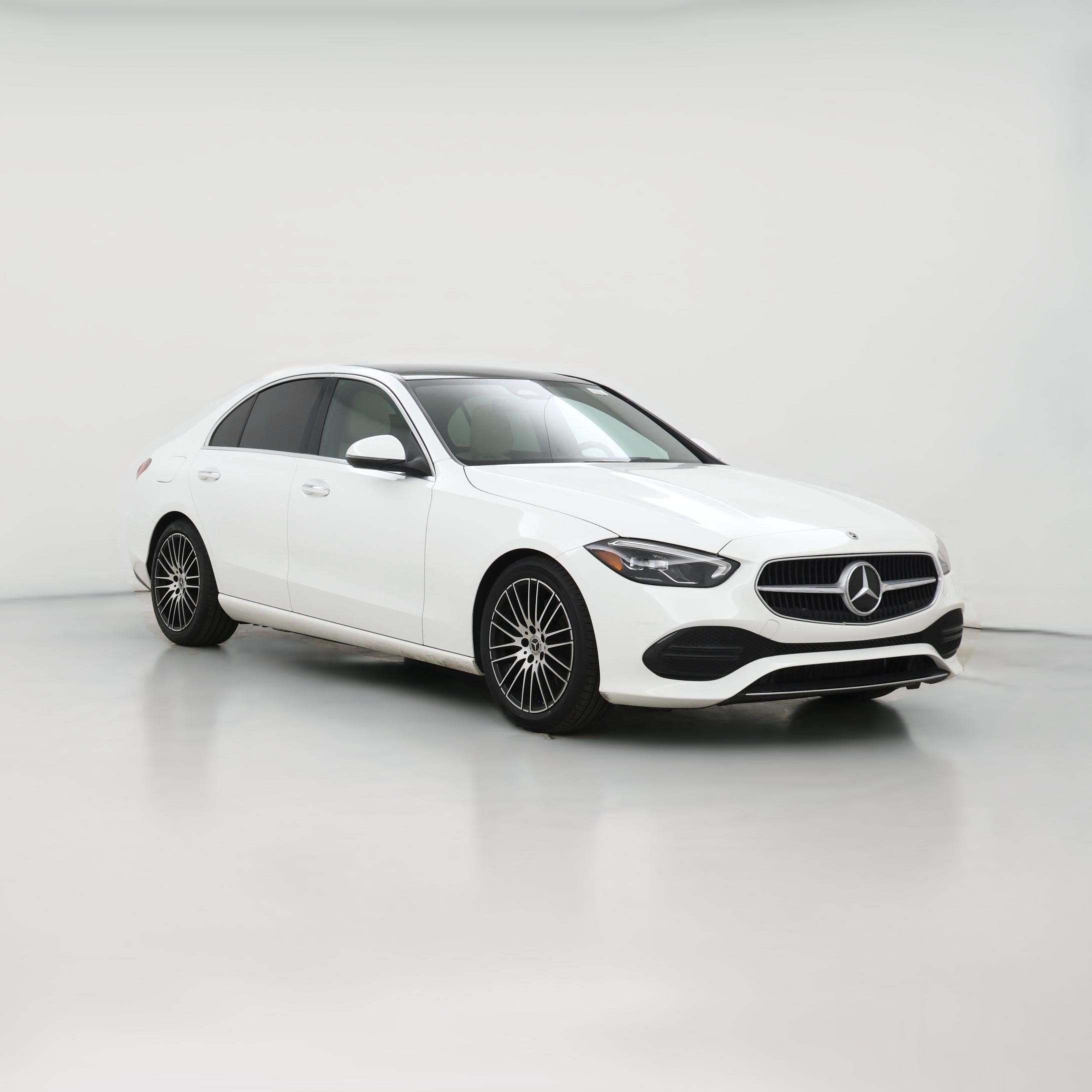 Thumbnail: 2022 Mercedes-Benz C-Class - 1