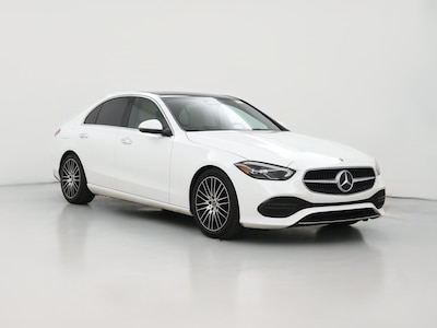 2022 Mercedes-Benz C300