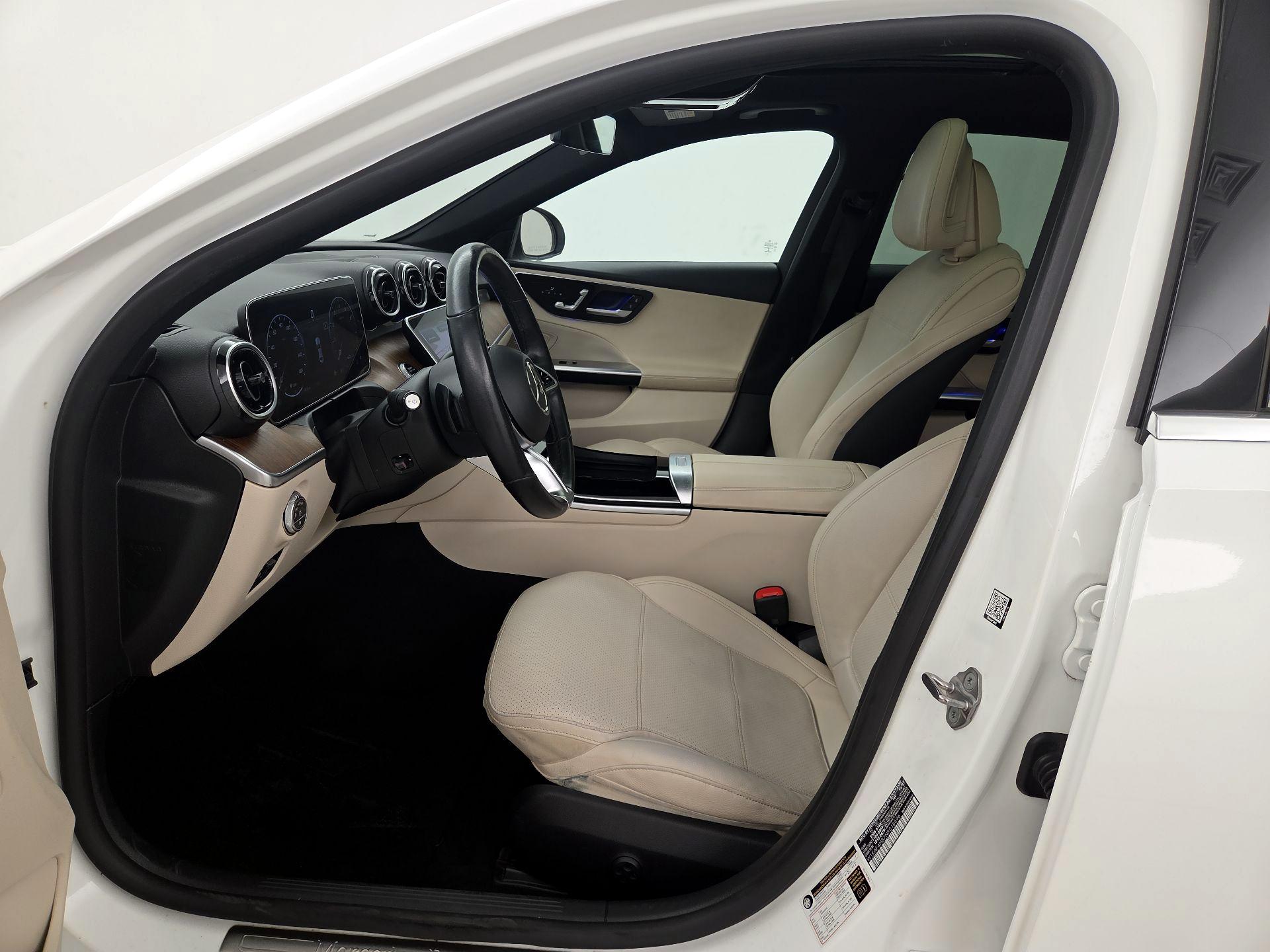 Thumbnail: 2022 Mercedes-Benz C-Class - 11