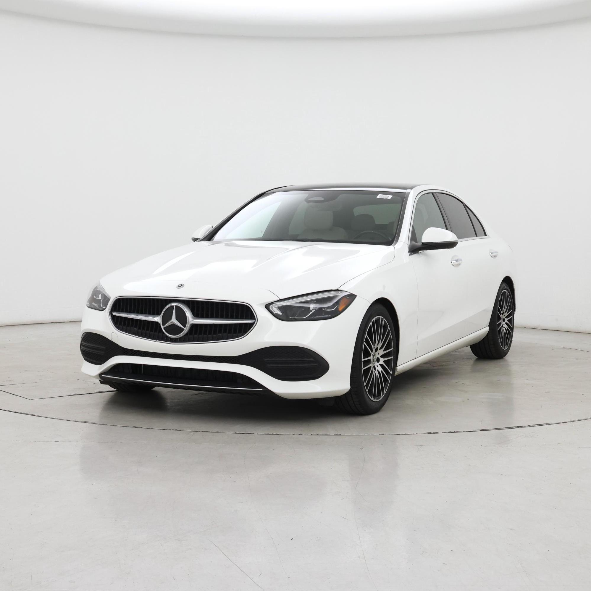 Thumbnail: 2022 Mercedes-Benz C-Class - 4