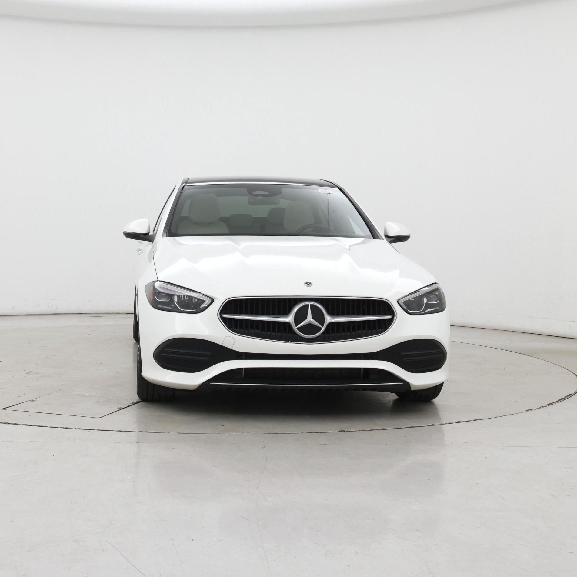 Thumbnail: 2022 Mercedes-Benz C-Class - 5