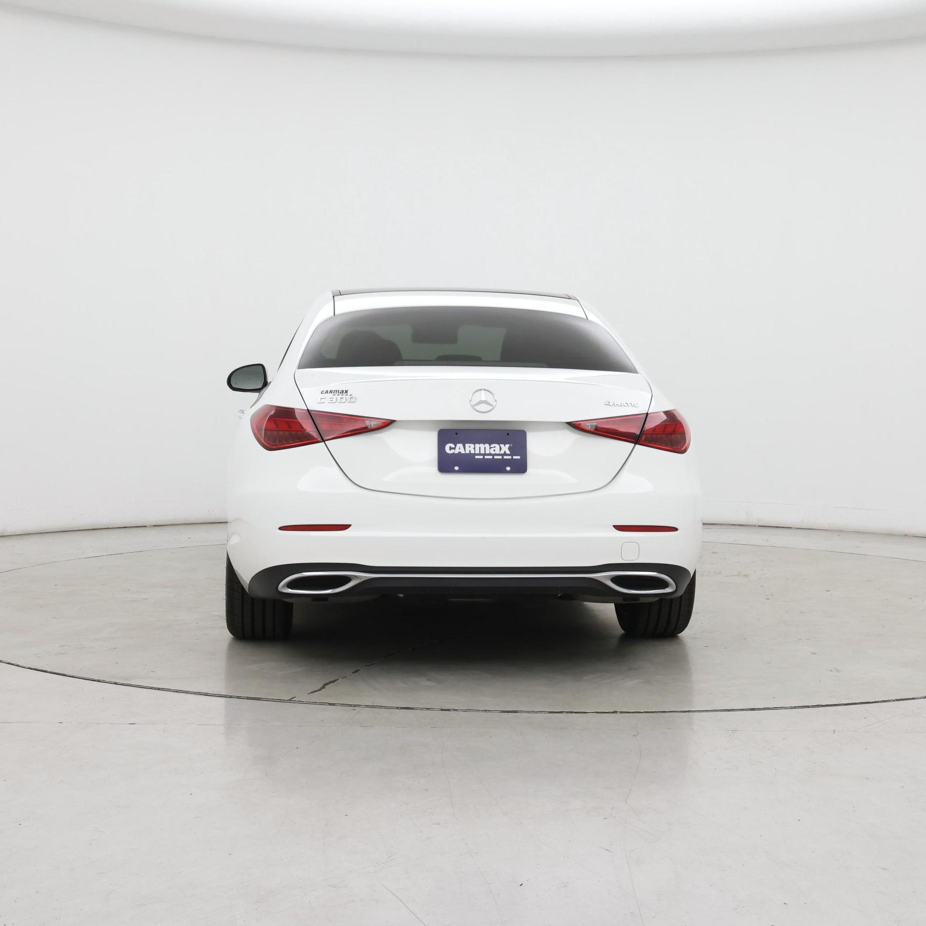 Thumbnail: 2022 Mercedes-Benz C-Class - 6