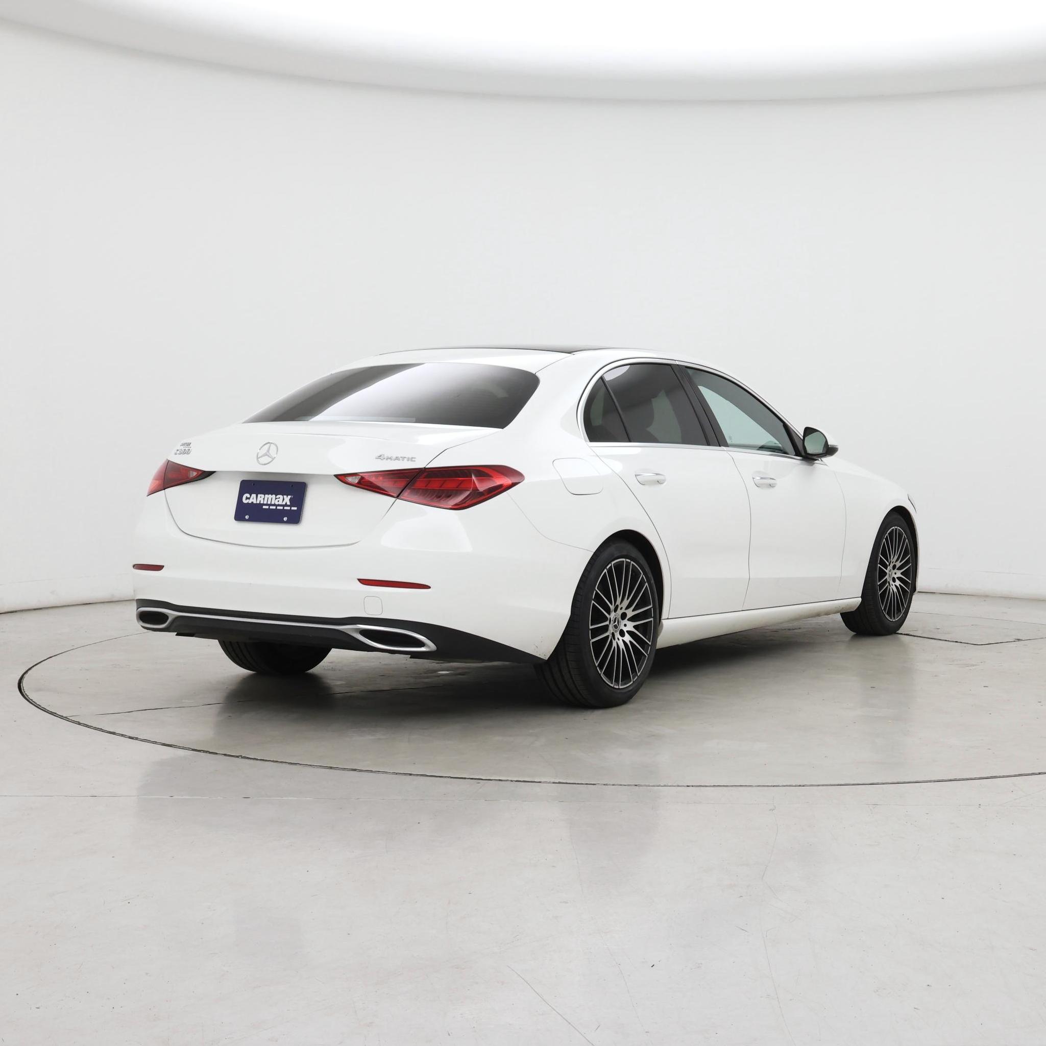 Thumbnail: 2022 Mercedes-Benz C-Class - 8