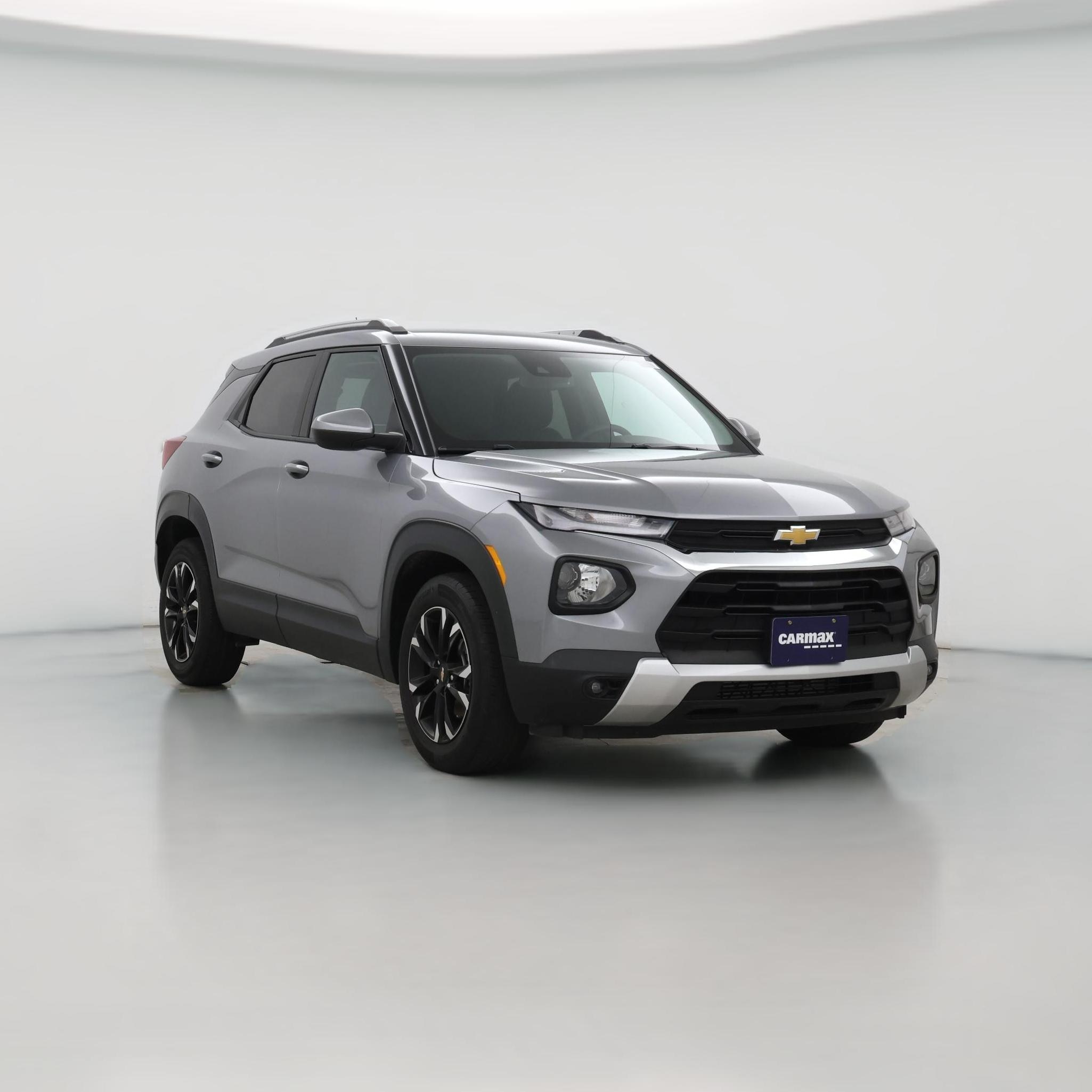 Thumbnail: 2023 Chevrolet TrailBlazer - 1