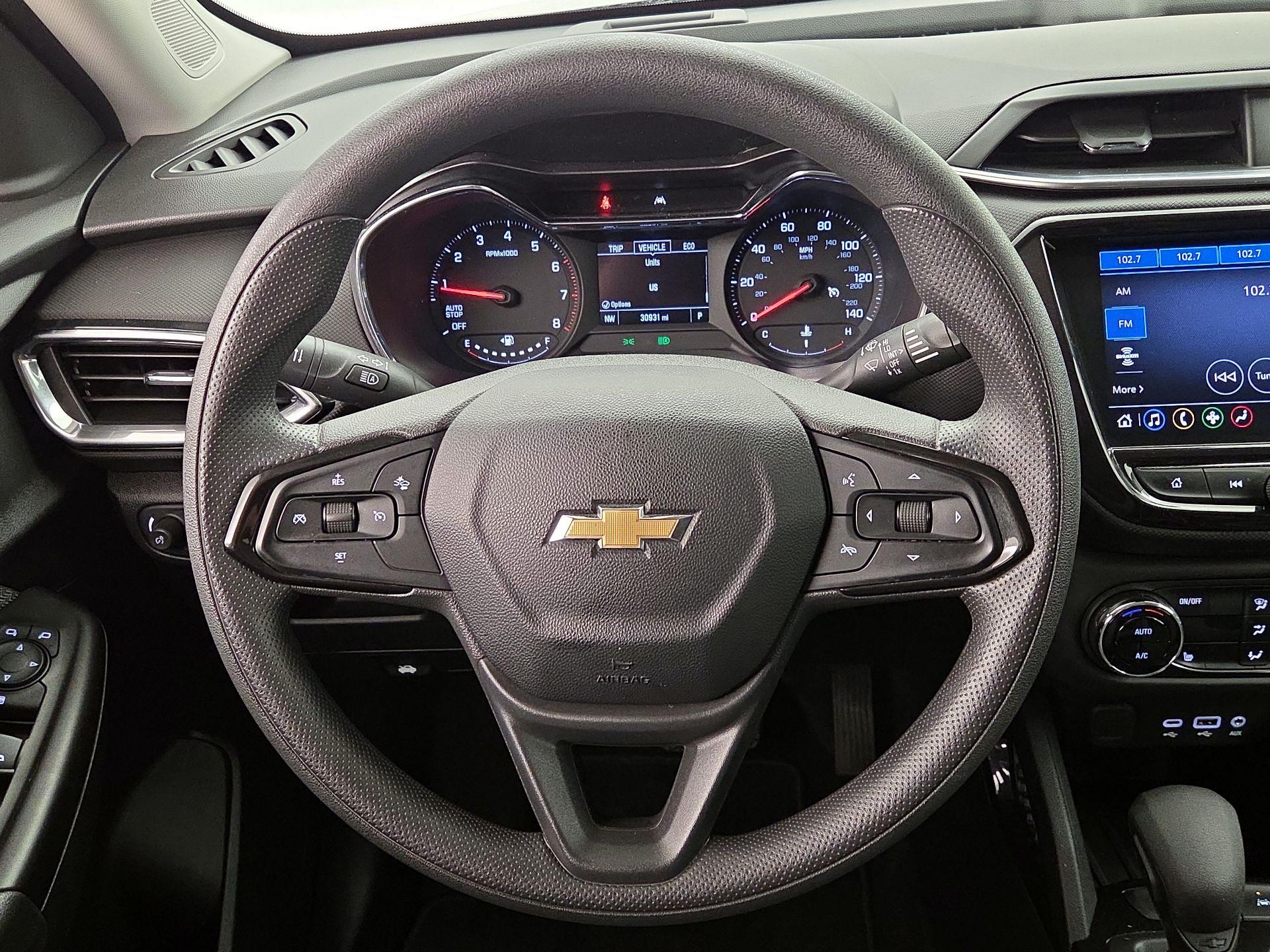 Thumbnail: 2023 Chevrolet TrailBlazer - 10