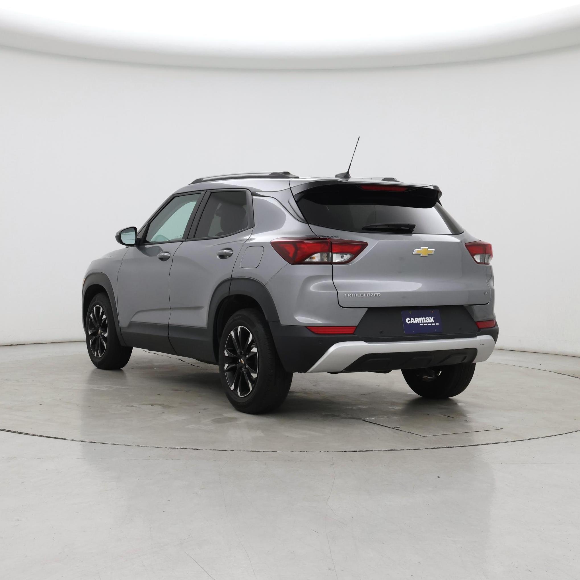 Thumbnail: 2023 Chevrolet TrailBlazer - 2