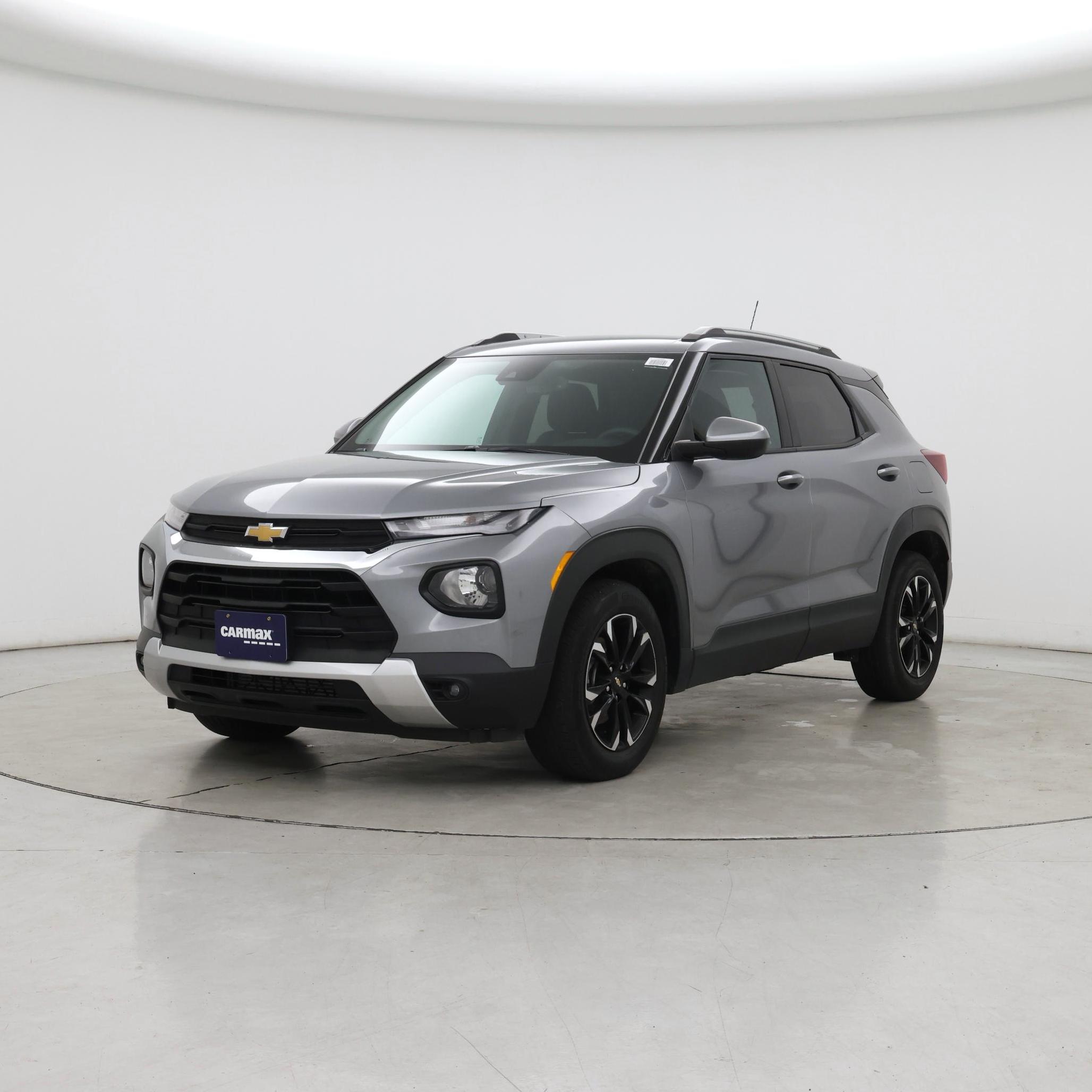 Thumbnail: 2023 Chevrolet TrailBlazer - 4