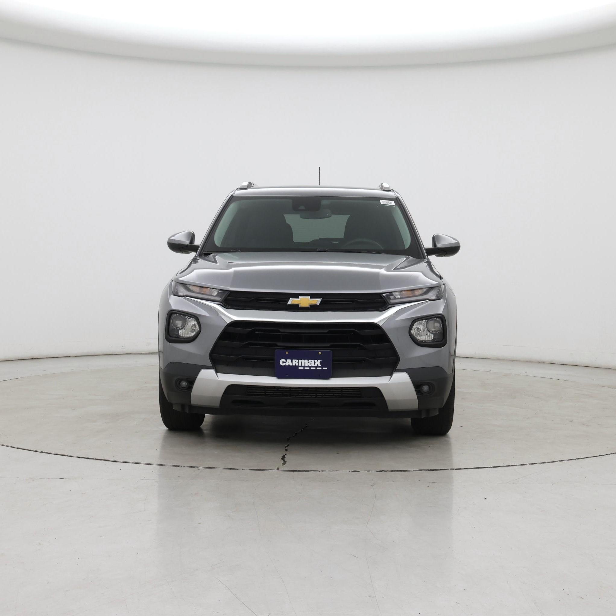 Thumbnail: 2023 Chevrolet TrailBlazer - 5