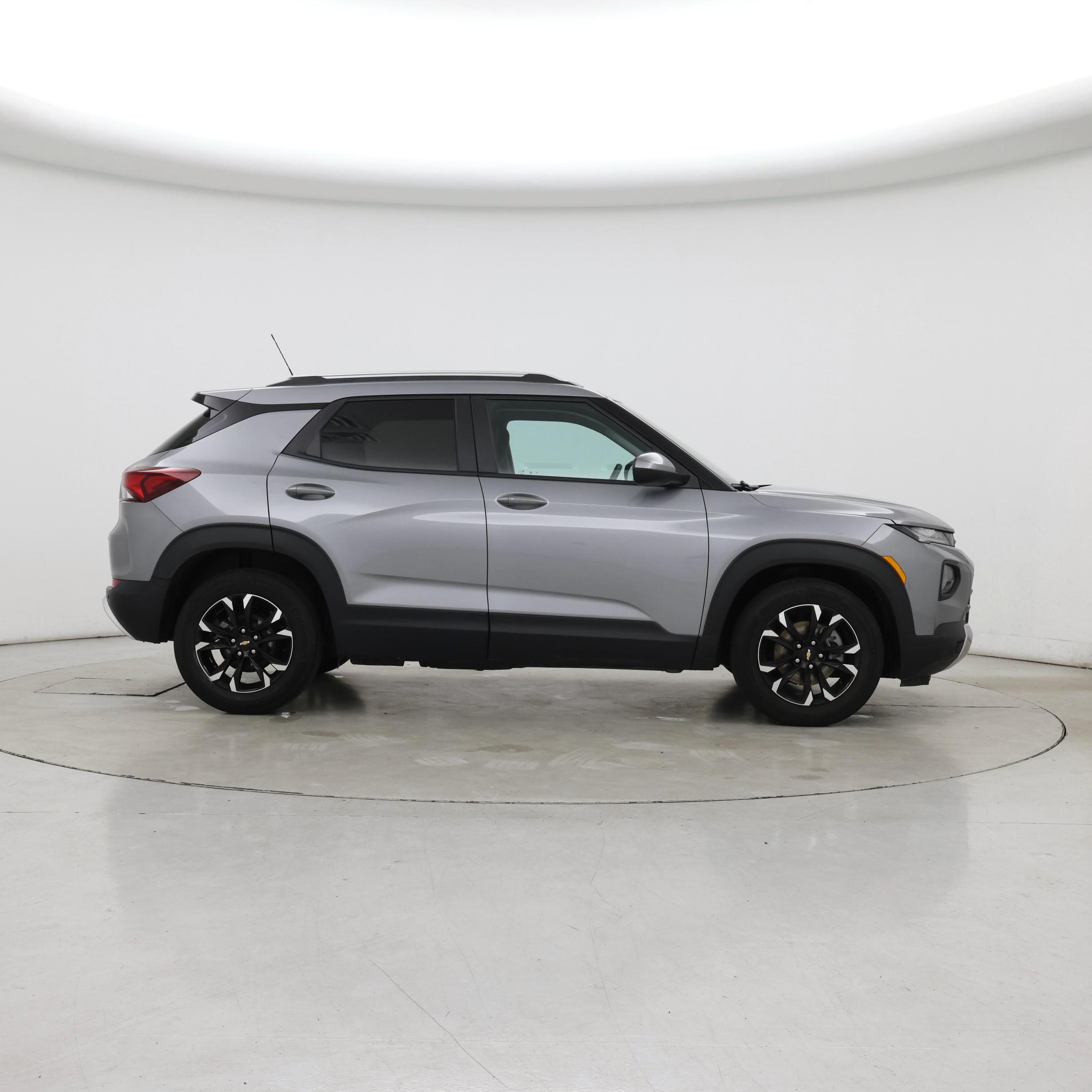 Thumbnail: 2023 Chevrolet TrailBlazer - 7