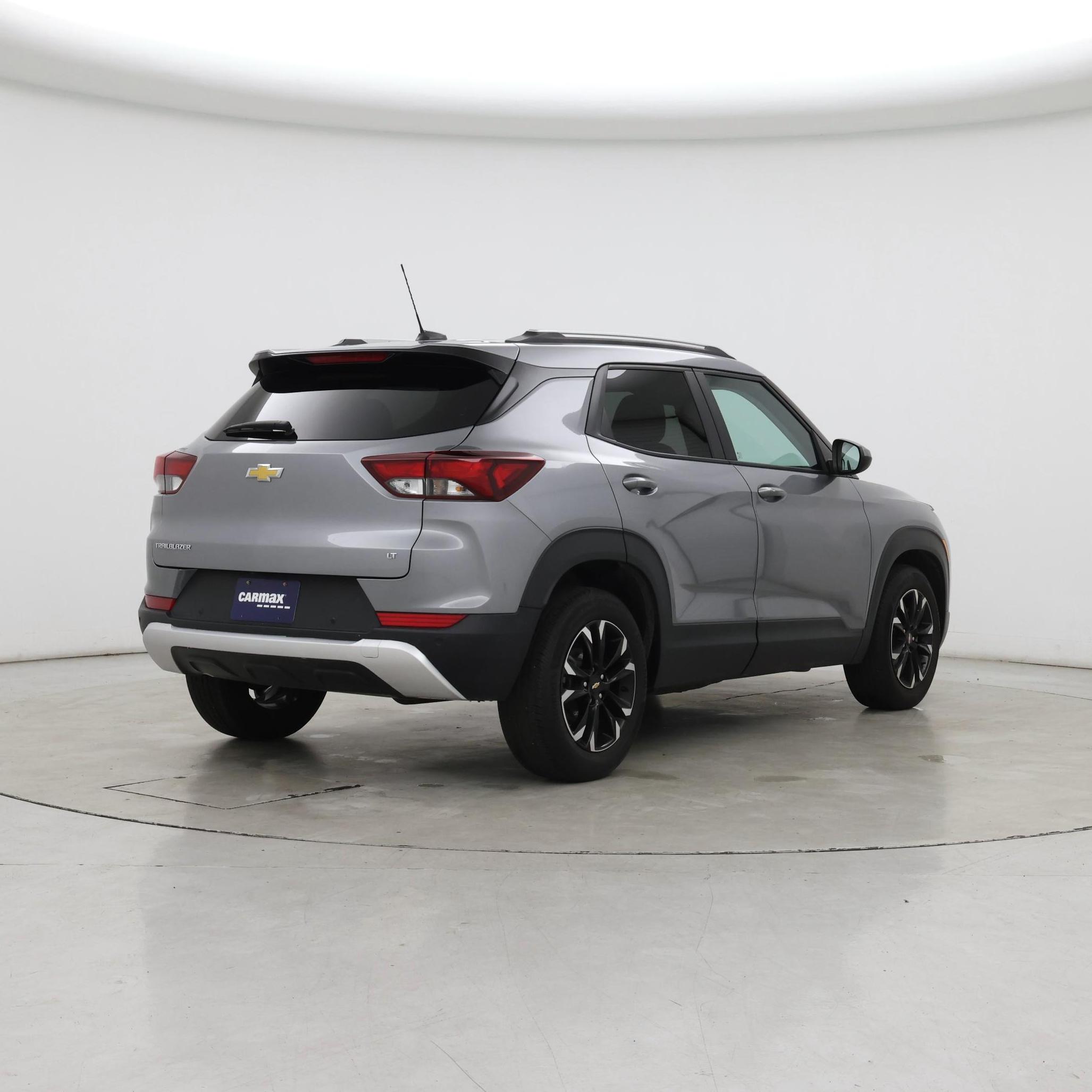 Thumbnail: 2023 Chevrolet TrailBlazer - 8