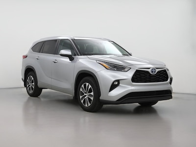2023 Toyota Highlander Hybrid XLE