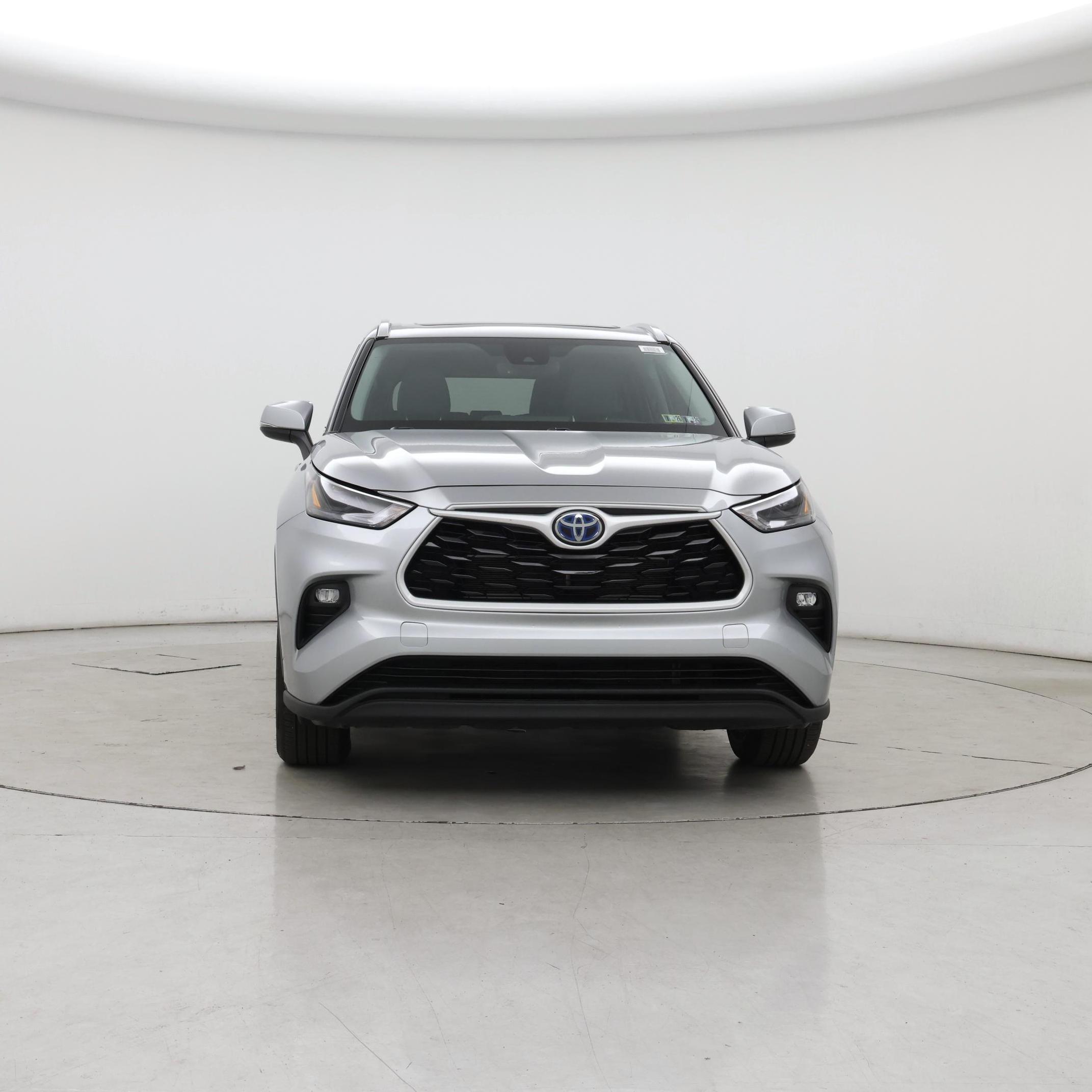 Thumbnail: 2023 Toyota Highlander - 5
