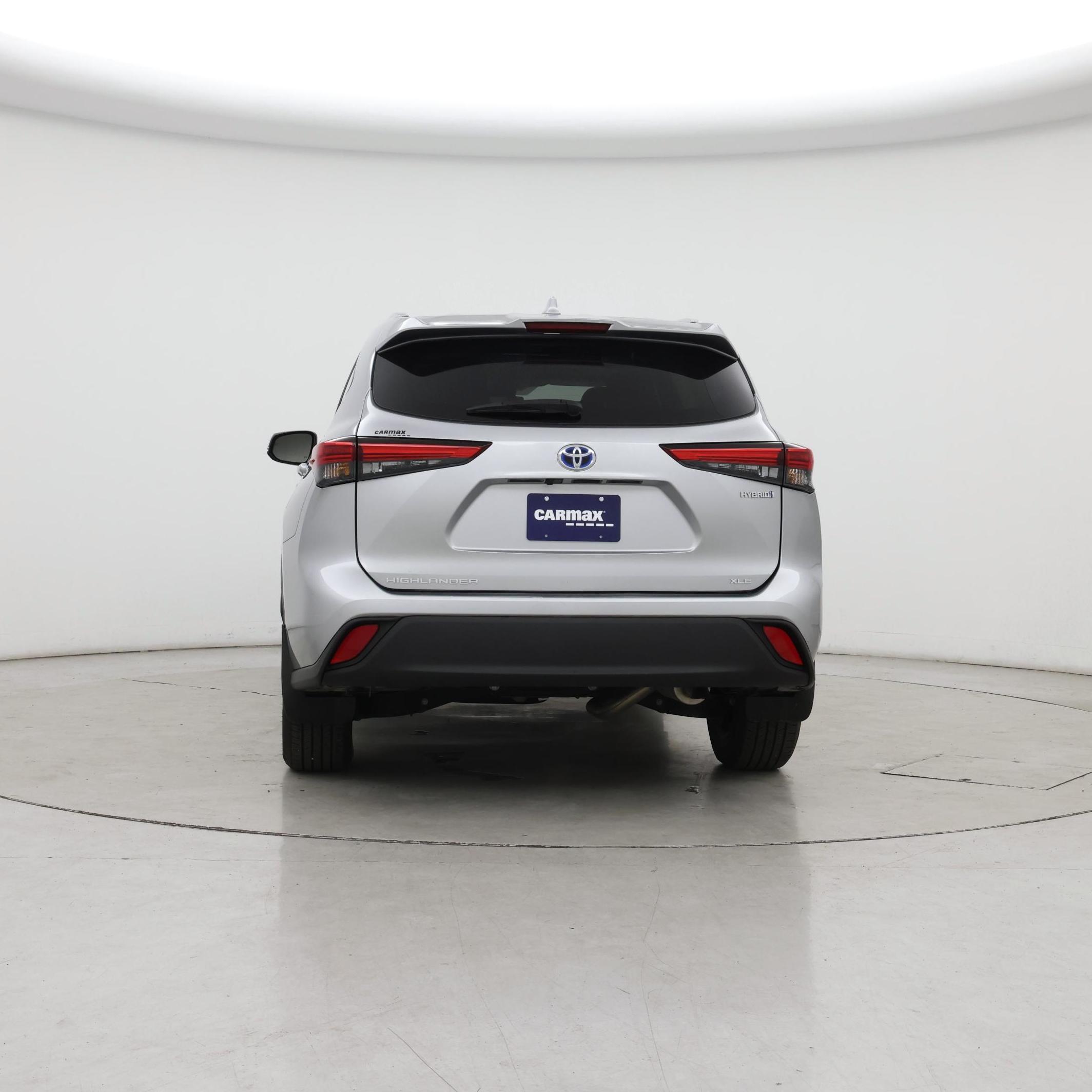 Thumbnail: 2023 Toyota Highlander - 6