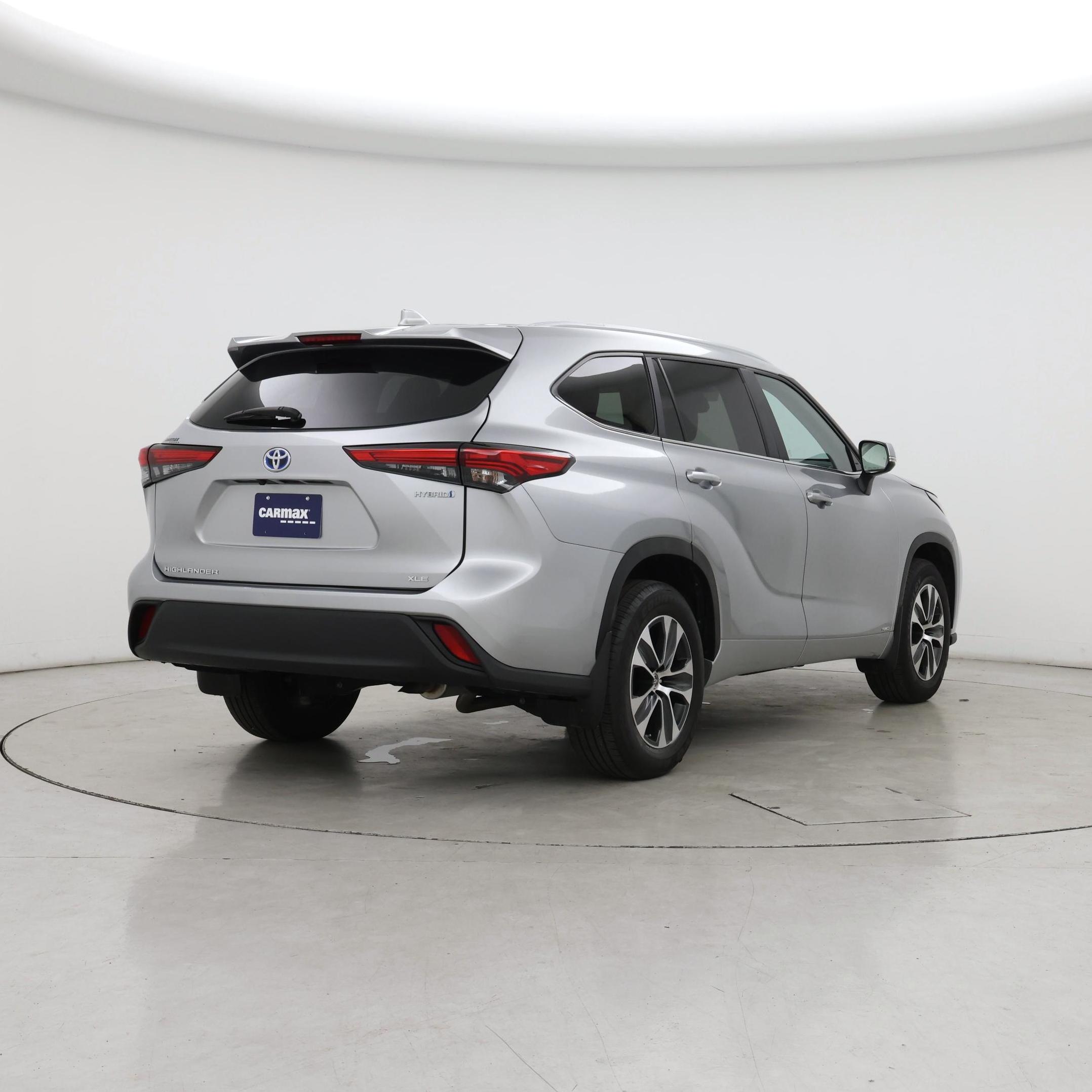Thumbnail: 2023 Toyota Highlander - 8