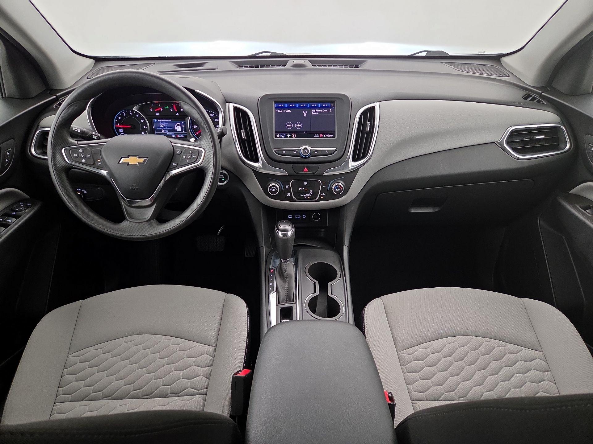 Thumbnail: 2021 Chevrolet Equinox - 9