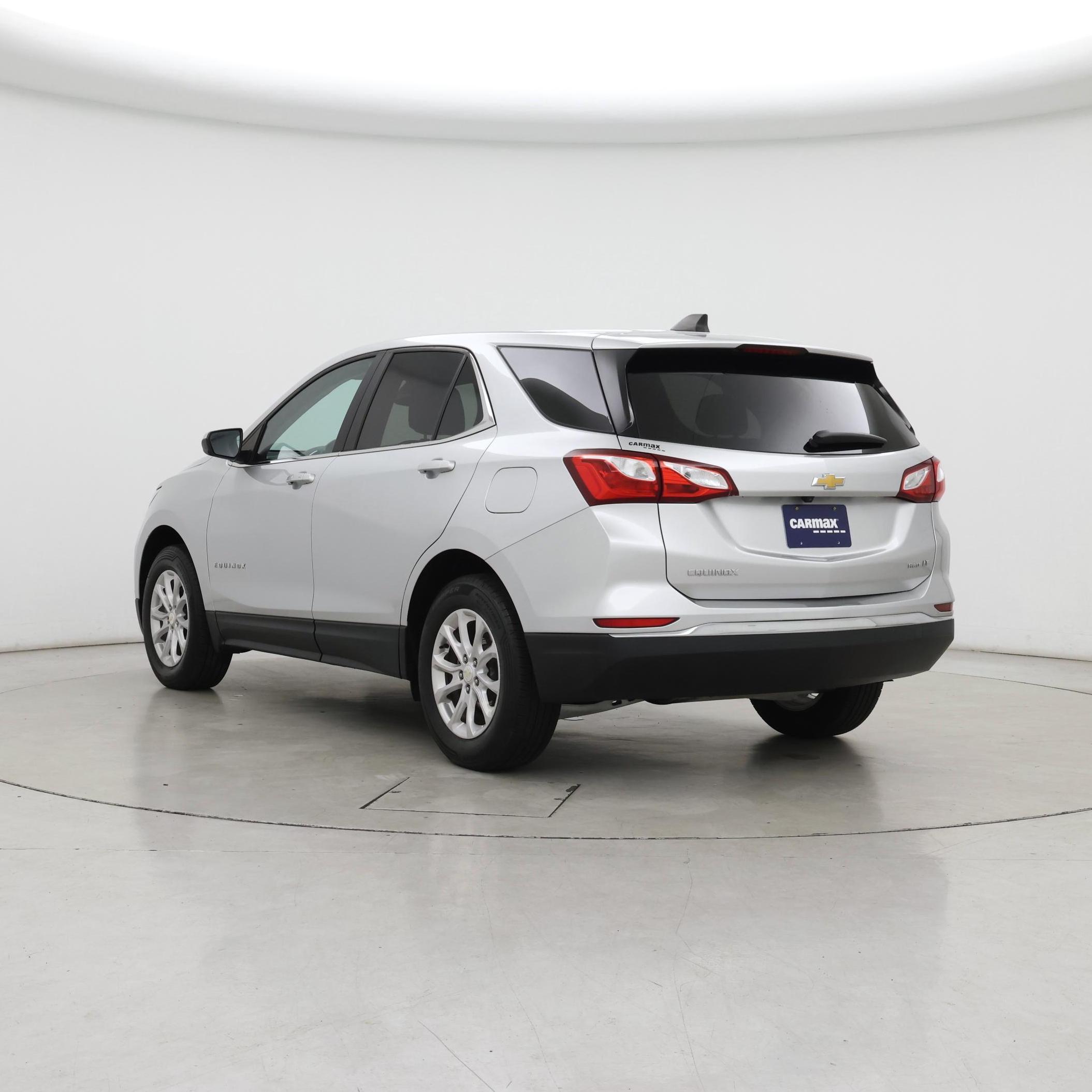 Thumbnail: 2021 Chevrolet Equinox - 2