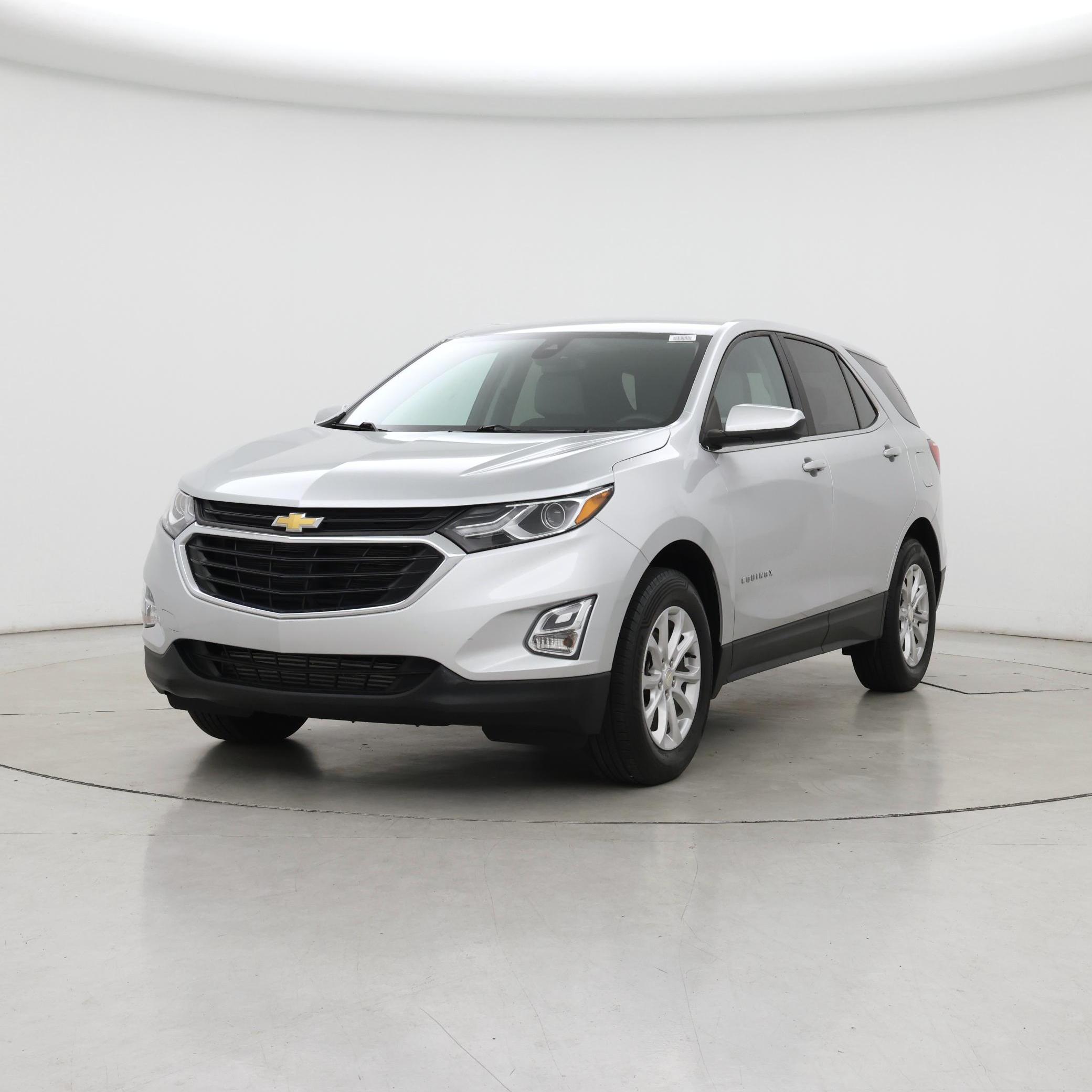 Thumbnail: 2021 Chevrolet Equinox - 4