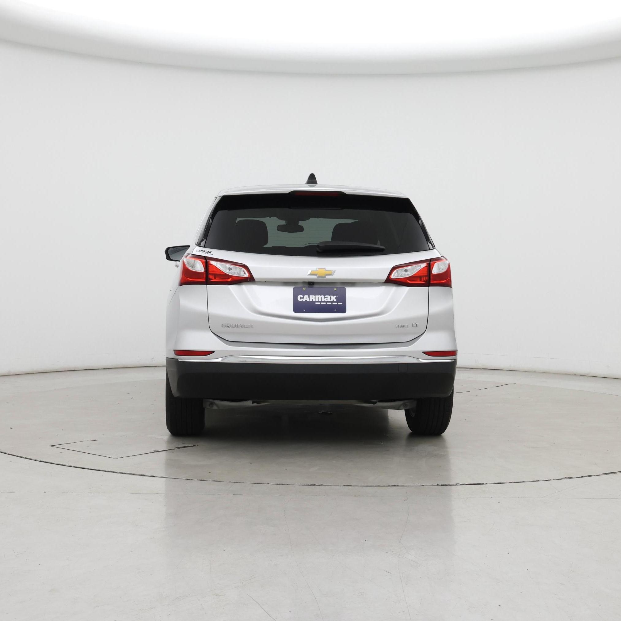 Thumbnail: 2021 Chevrolet Equinox - 6