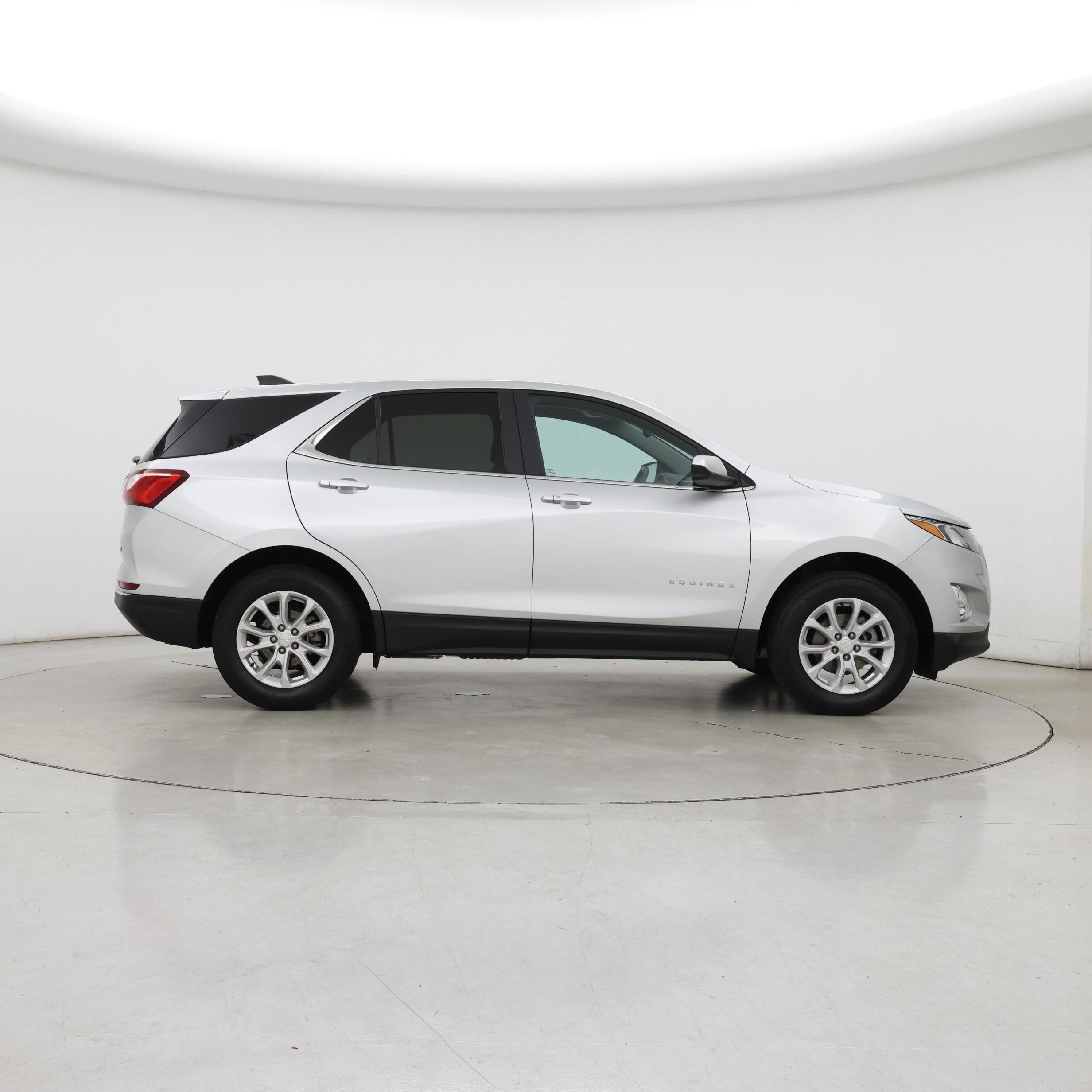 Thumbnail: 2021 Chevrolet Equinox - 7