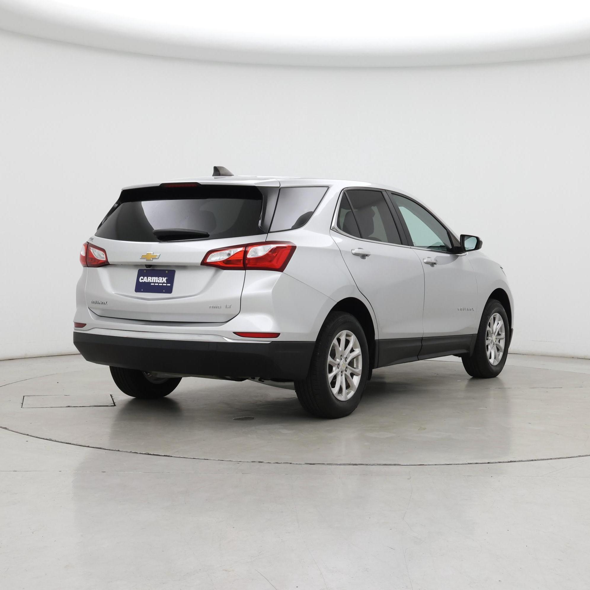 Thumbnail: 2021 Chevrolet Equinox - 8