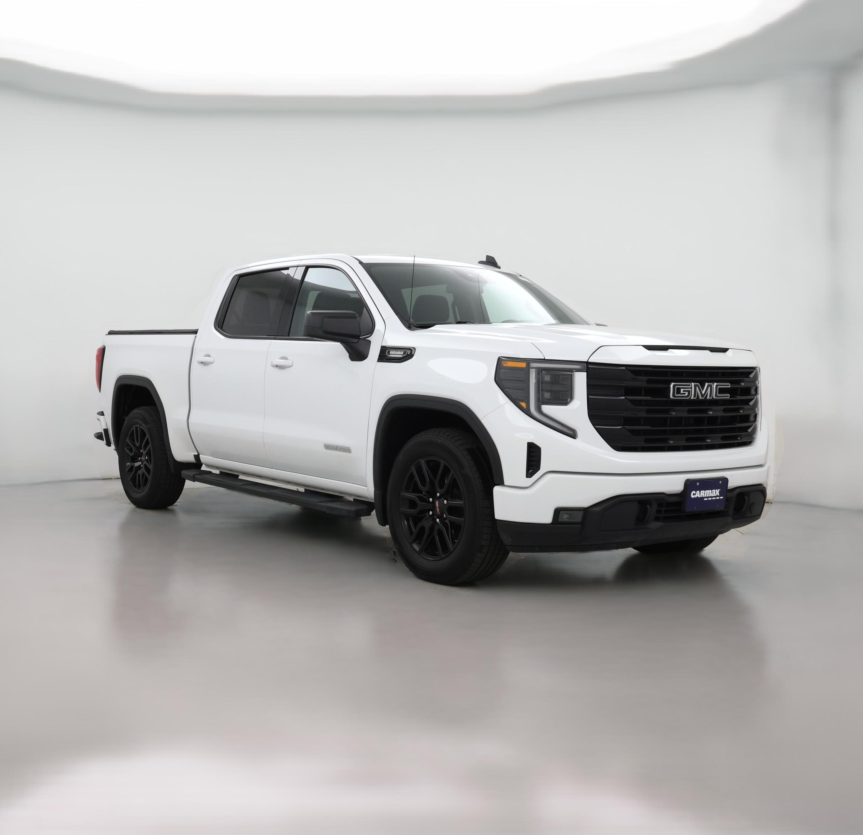 Thumbnail: 2024 GMC Sierra 1500 - 1