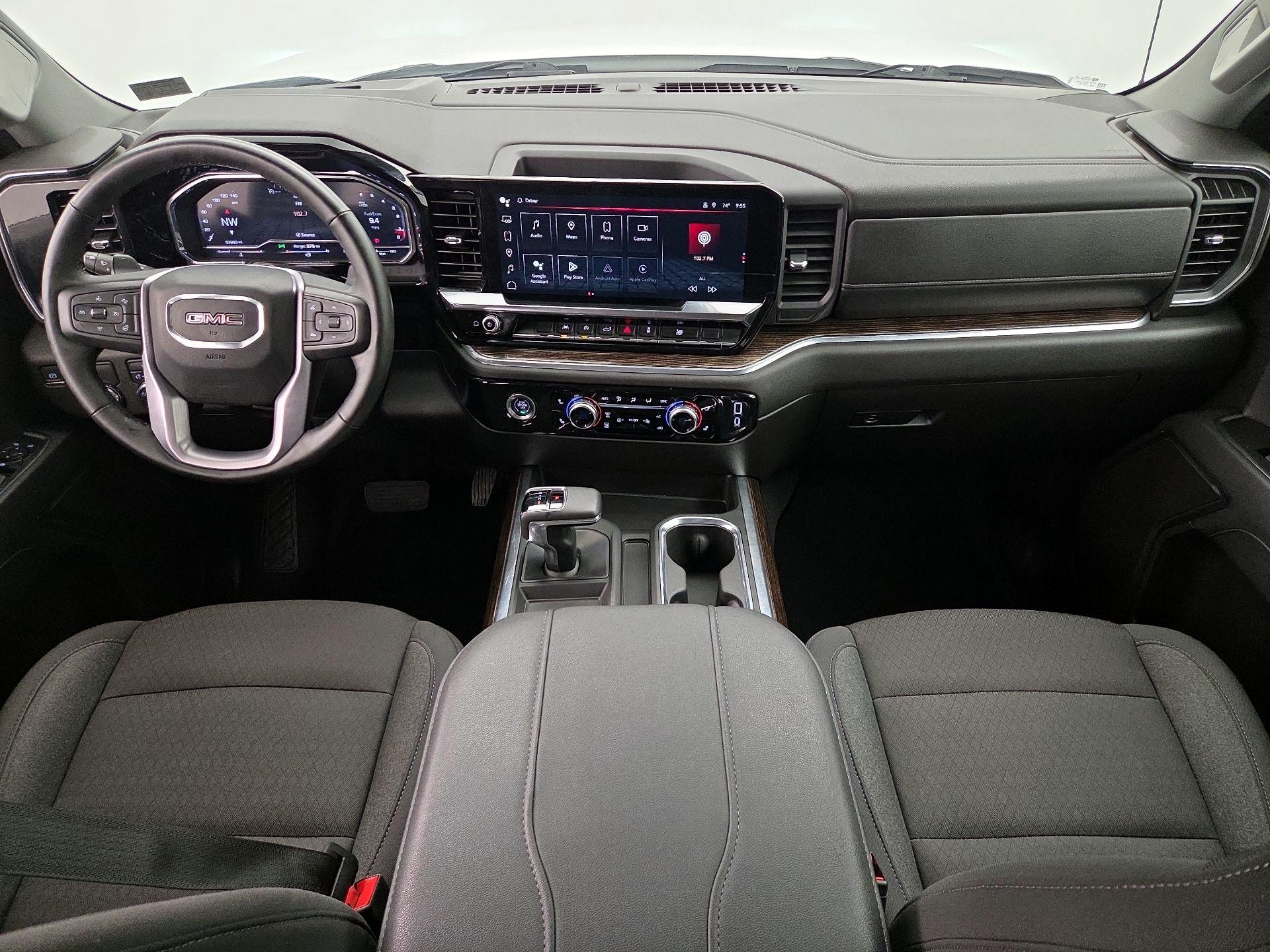 Thumbnail: 2024 GMC Sierra 1500 - 9