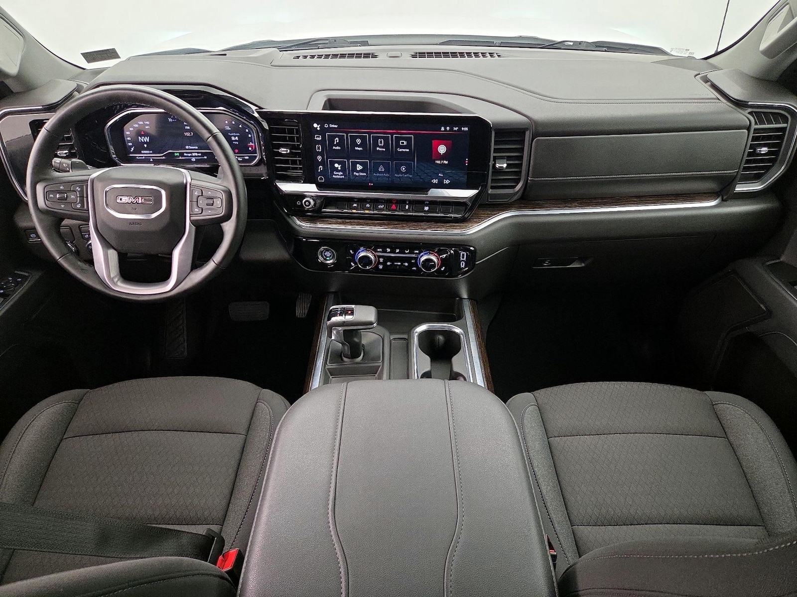 2024 GMC Sierra 1500 Elevation - Photo 10