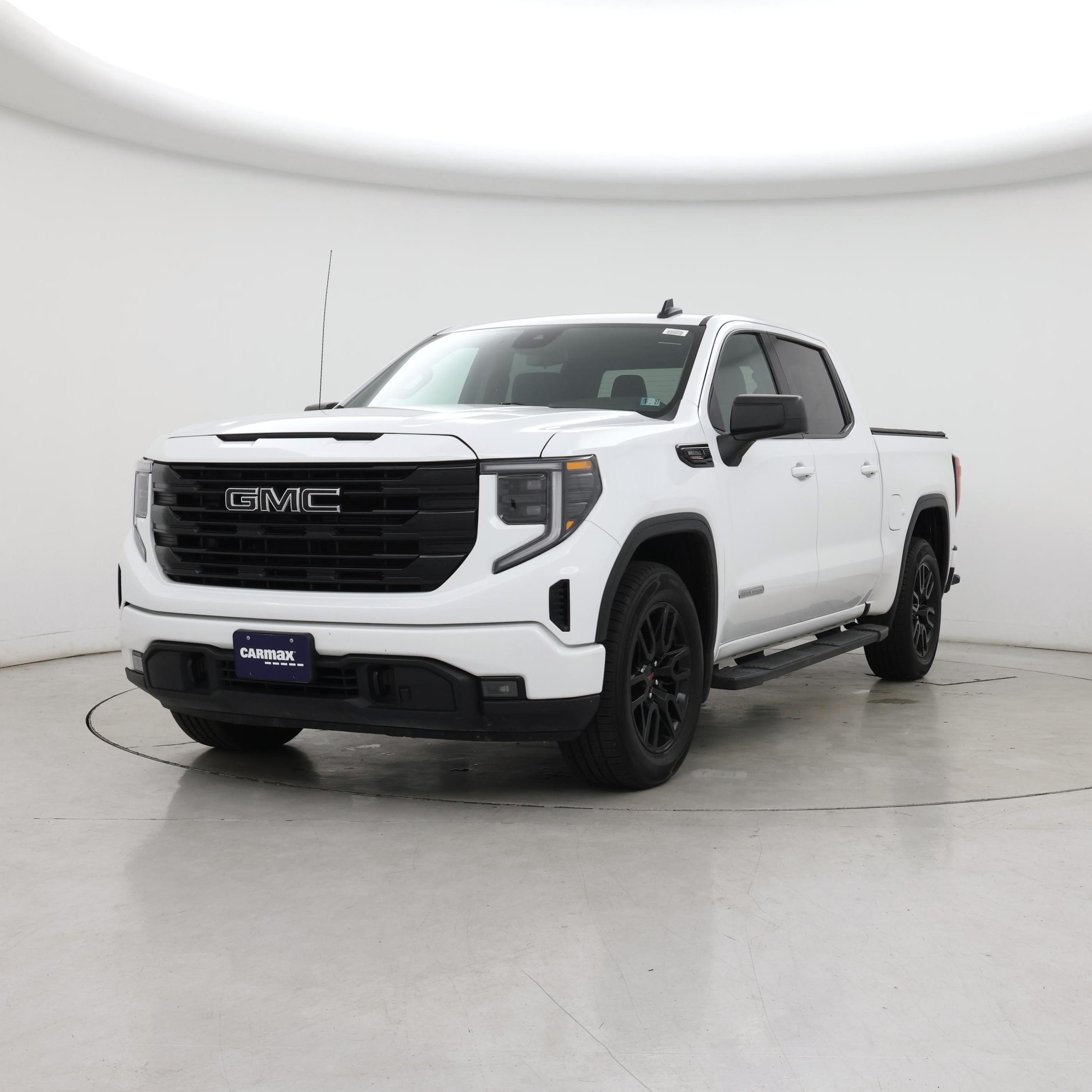 Thumbnail: 2024 GMC Sierra 1500 - 4