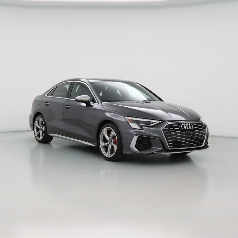 2023 Audi S3 Prestige