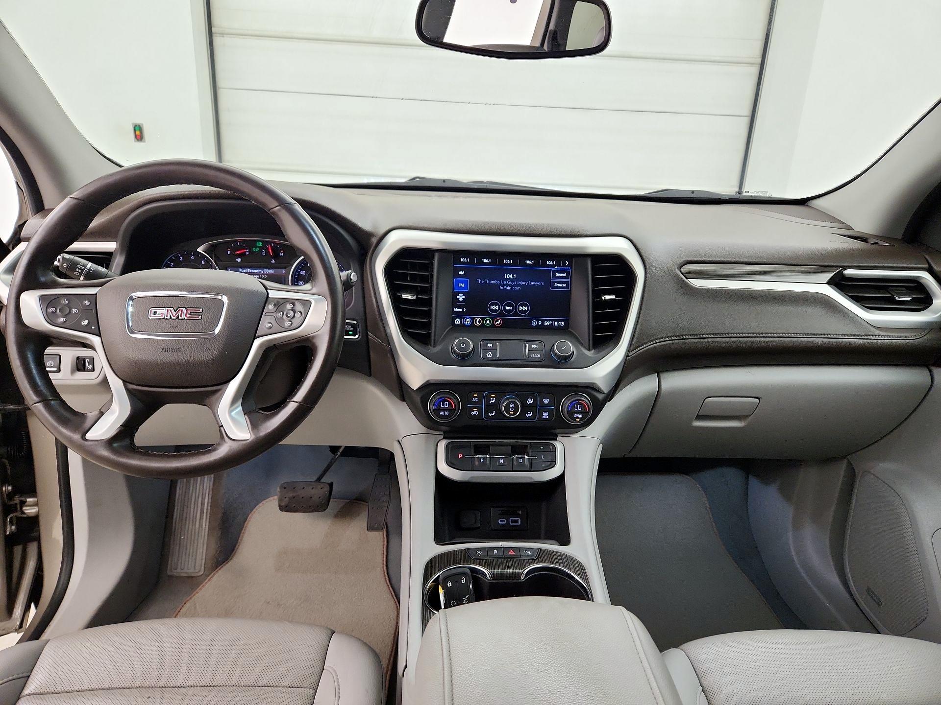 Thumbnail: 2023 GMC Acadia - 9