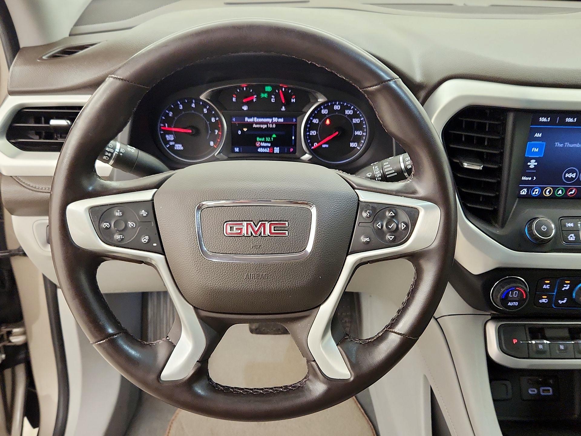 Thumbnail: 2023 GMC Acadia - 10