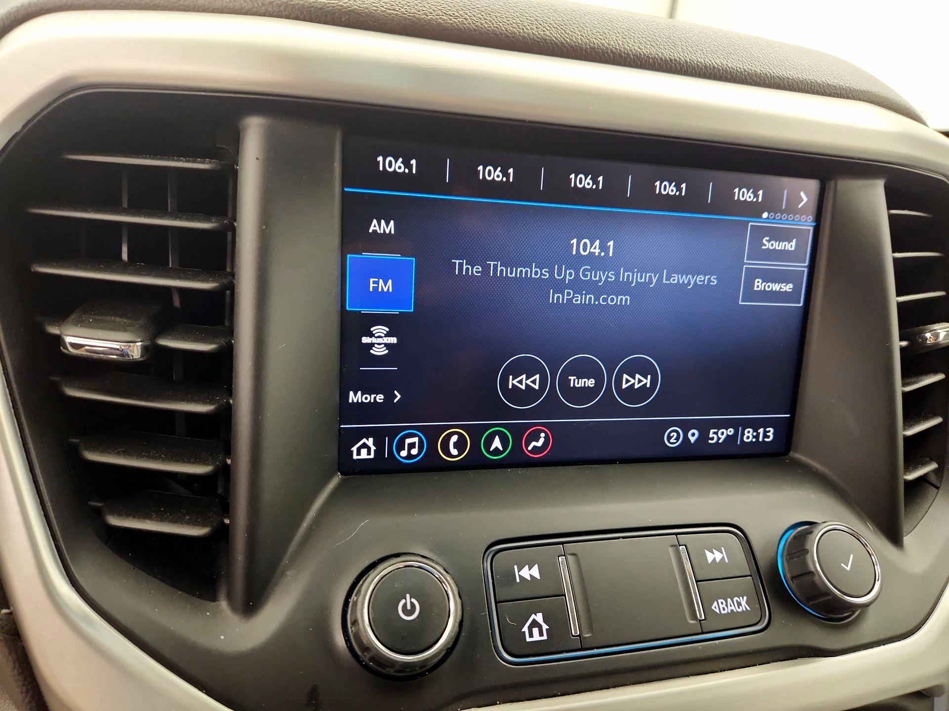 Thumbnail: 2023 GMC Acadia - 15