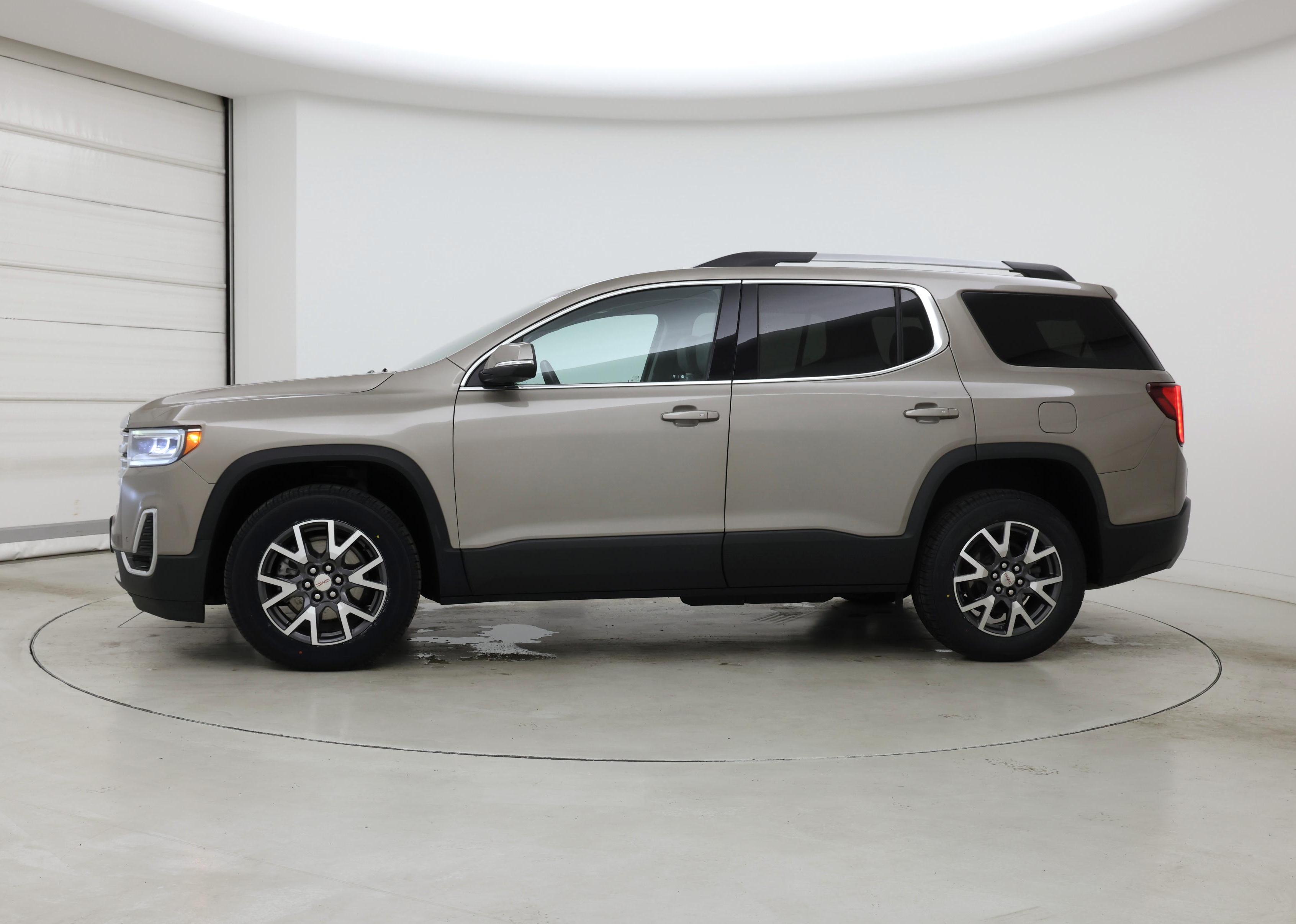 Thumbnail: 2023 GMC Acadia - 3