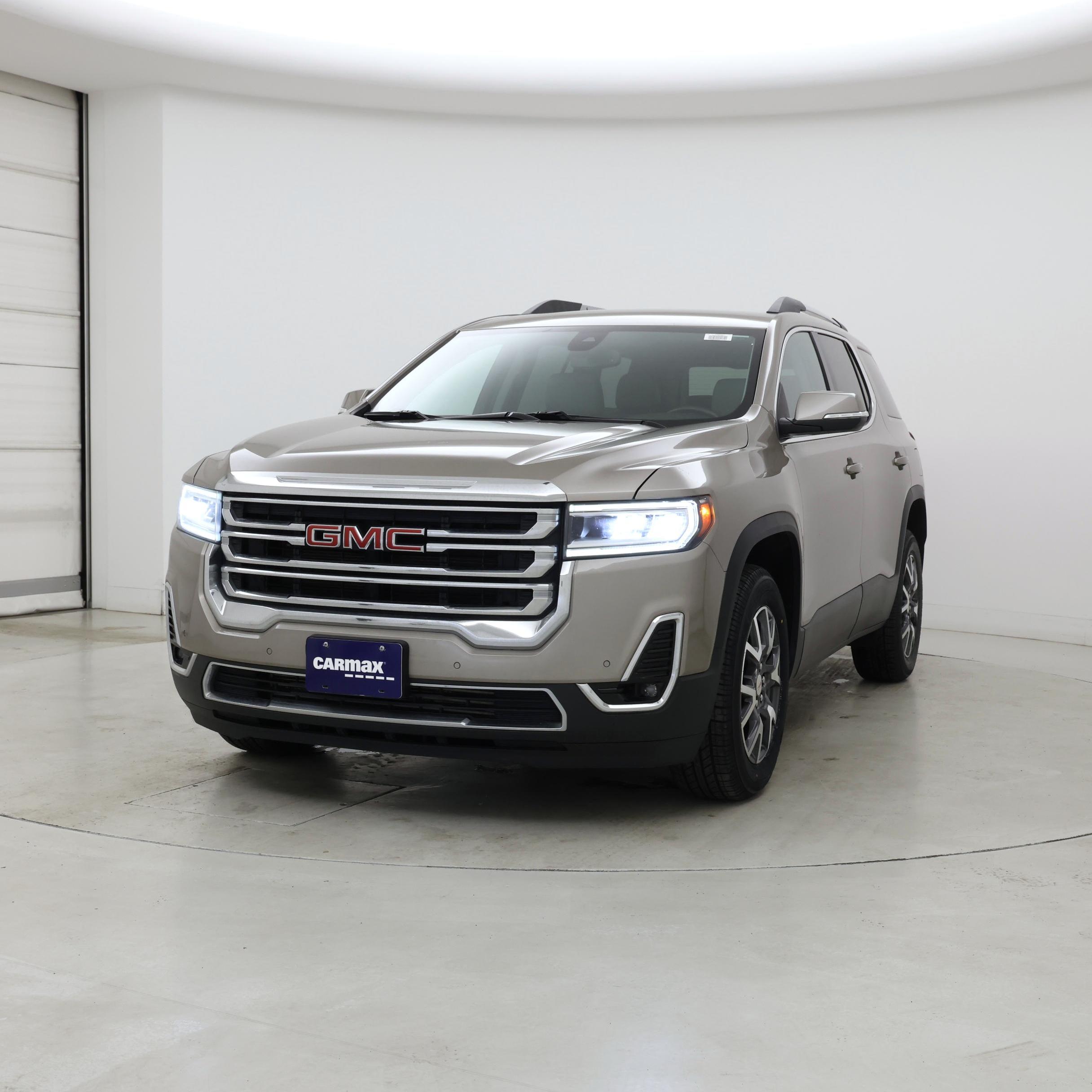 Thumbnail: 2023 GMC Acadia - 4