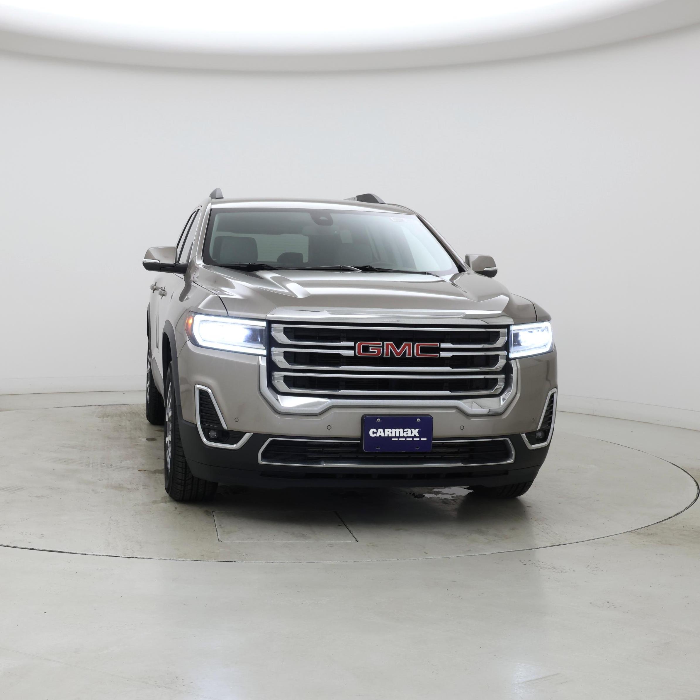 Thumbnail: 2023 GMC Acadia - 5
