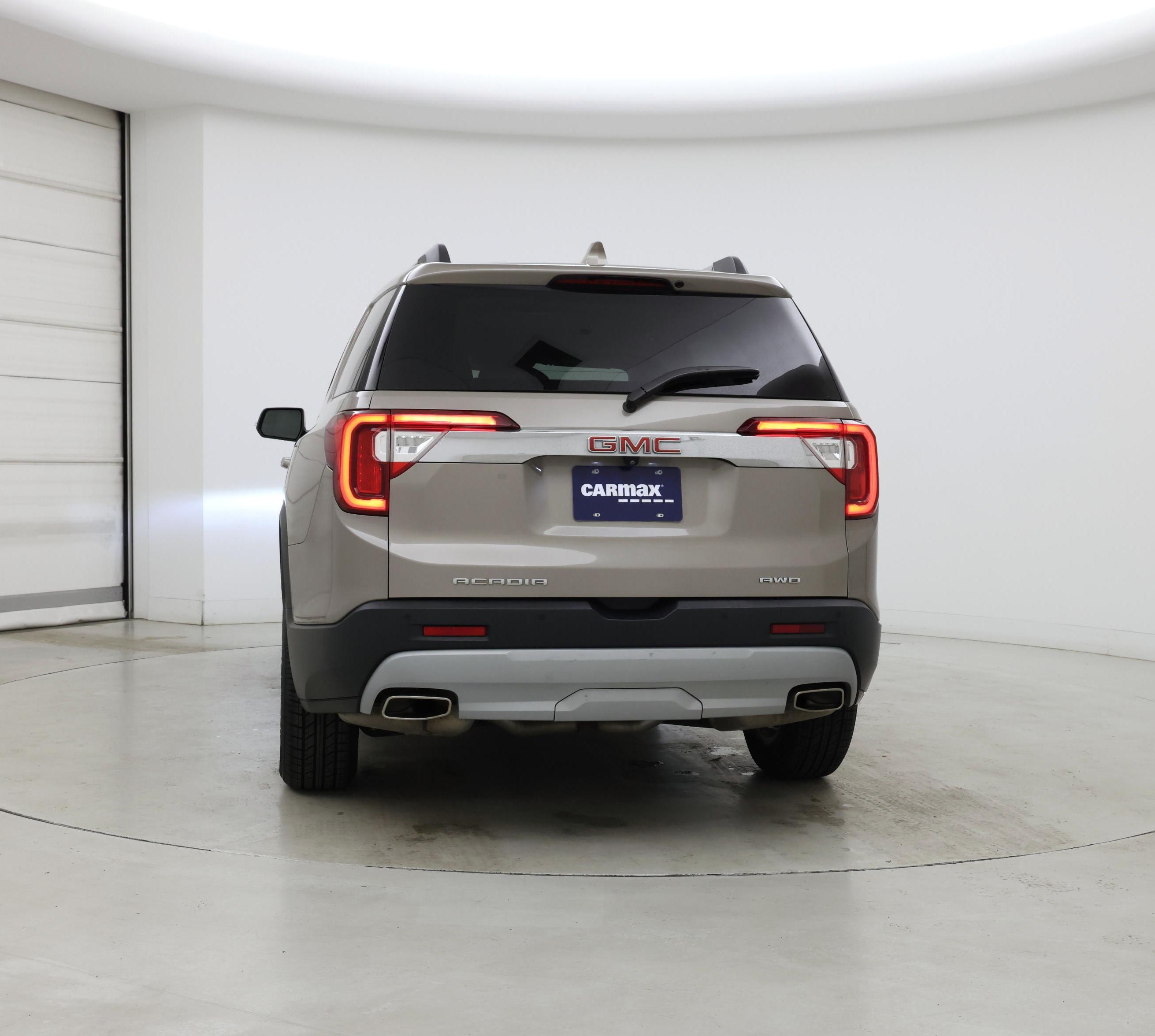Thumbnail: 2023 GMC Acadia - 6