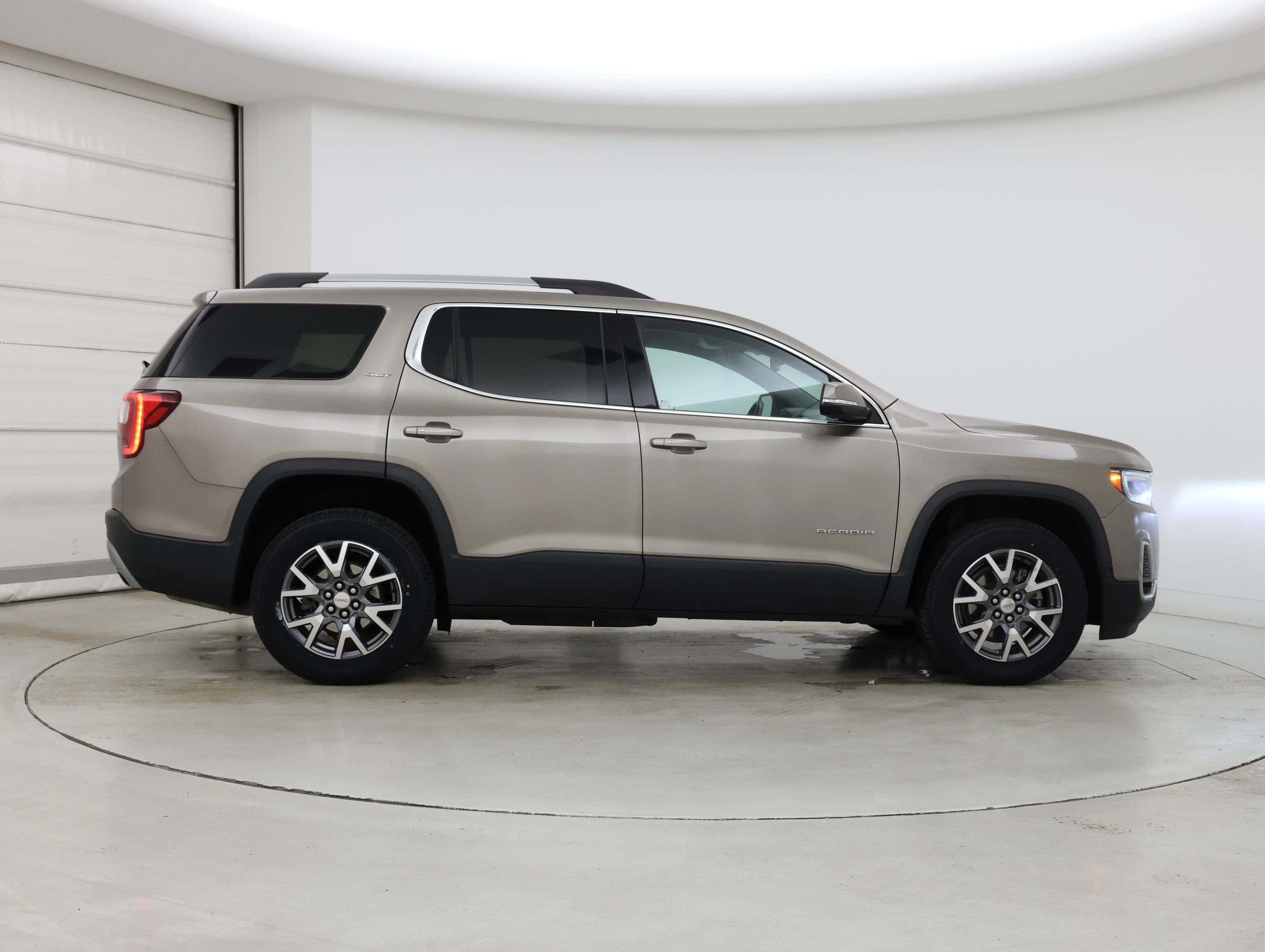 Thumbnail: 2023 GMC Acadia - 7