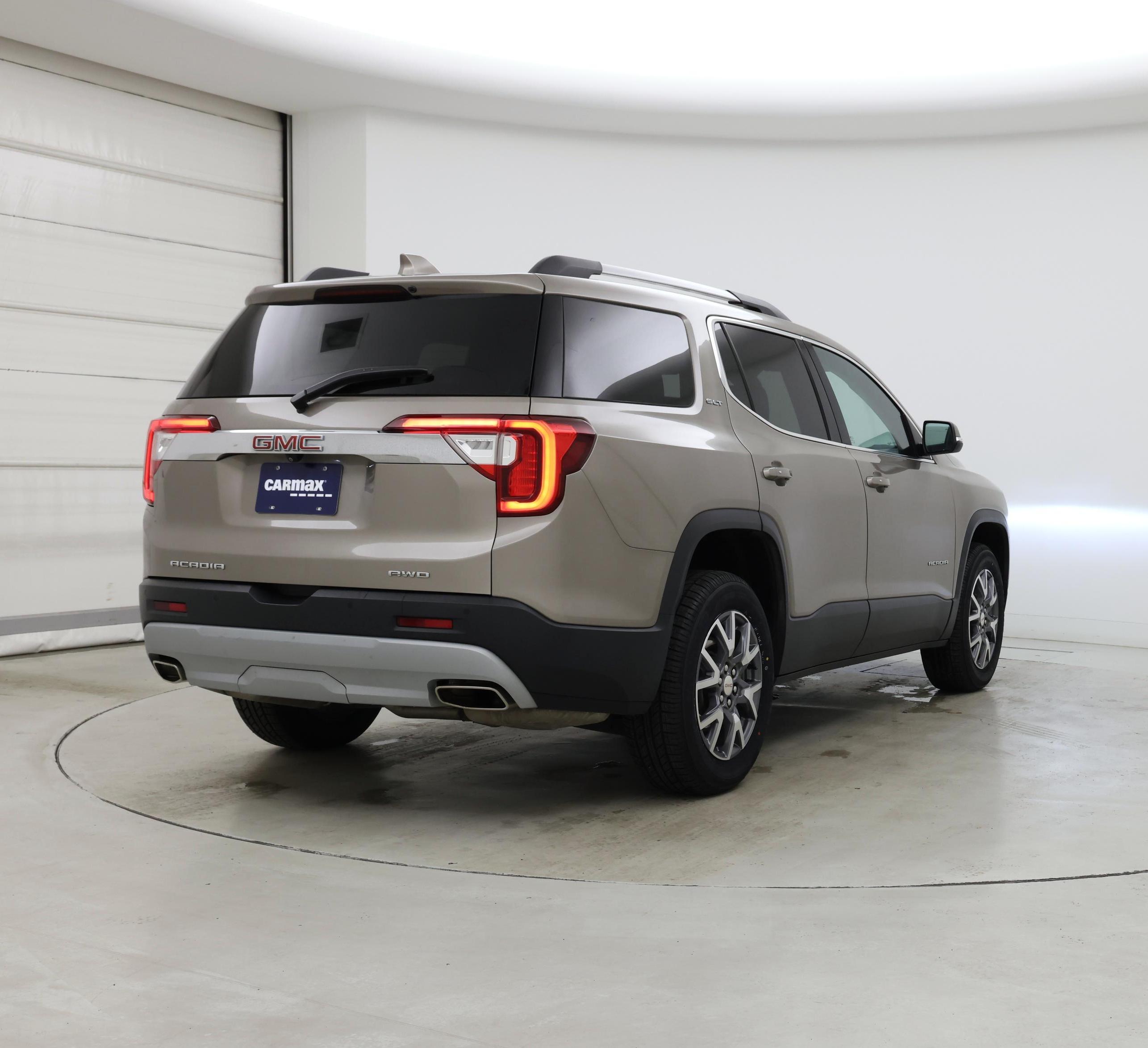 Thumbnail: 2023 GMC Acadia - 8